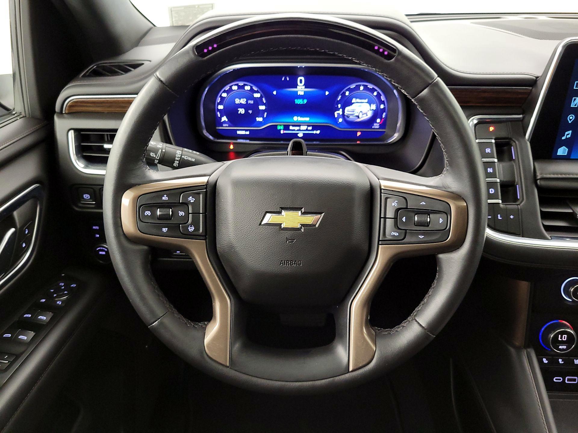 Thumbnail: 2023 Chevrolet Tahoe - 10