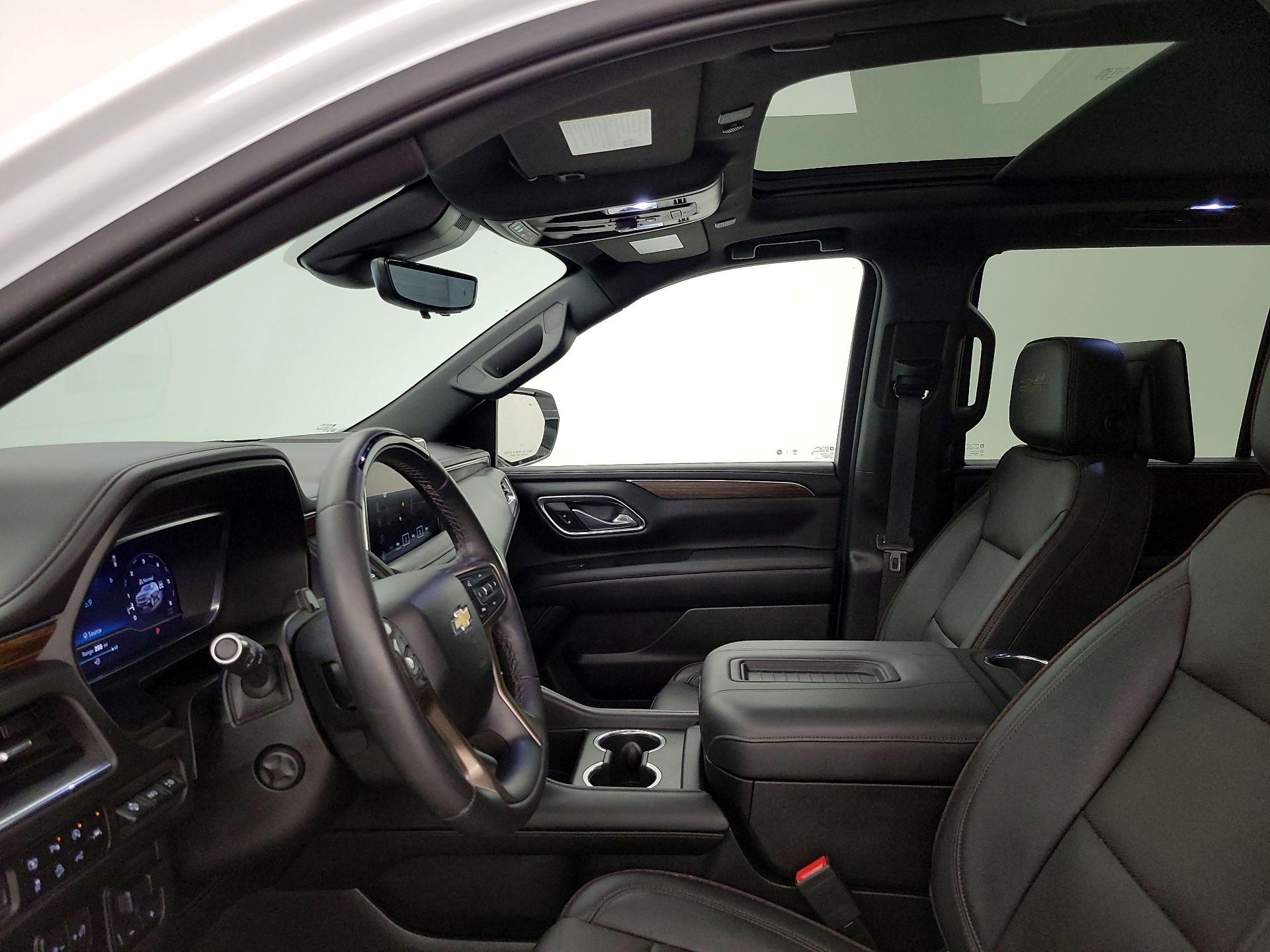 Thumbnail: 2023 Chevrolet Tahoe - 19