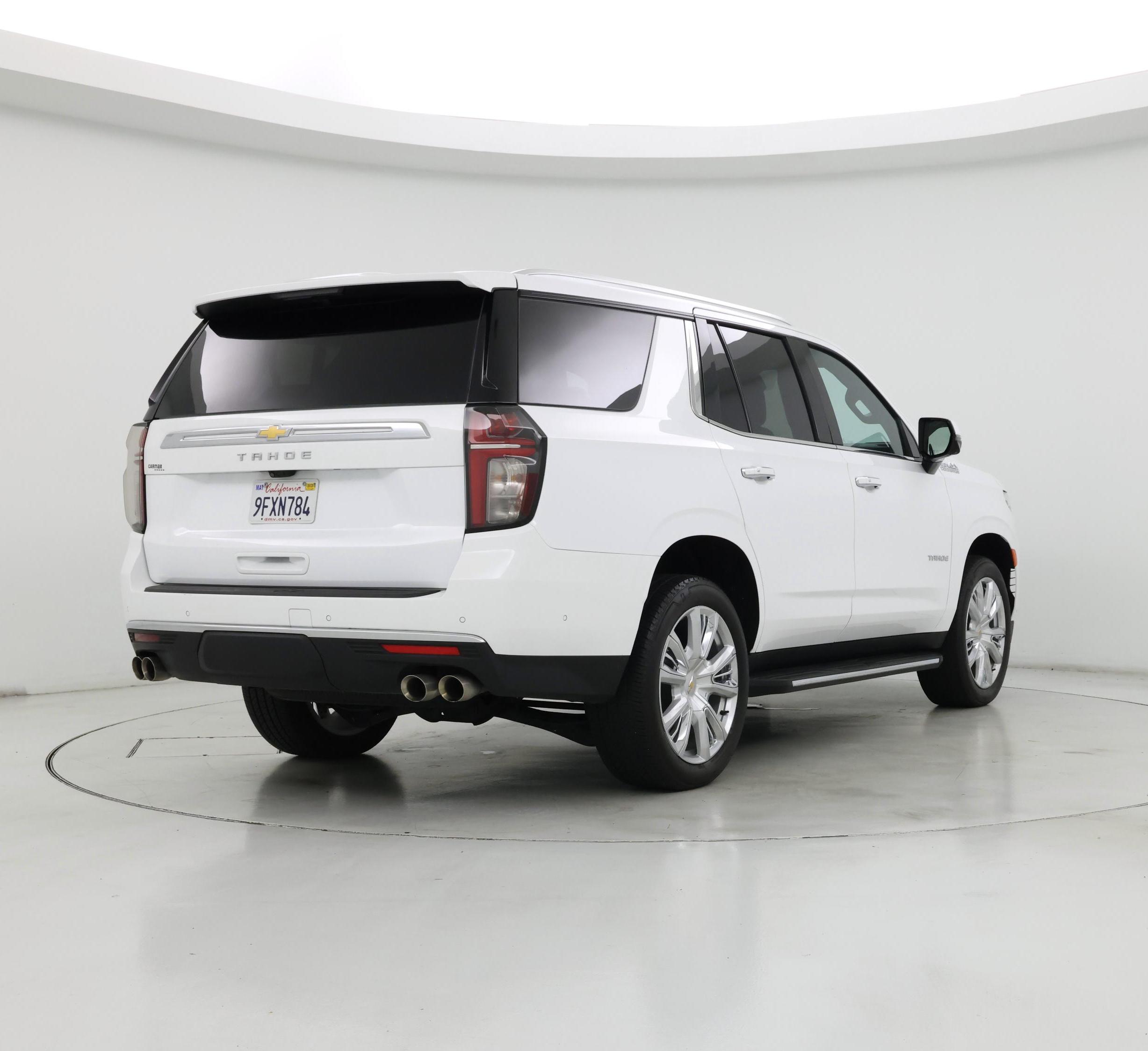 Thumbnail: 2023 Chevrolet Tahoe - 8