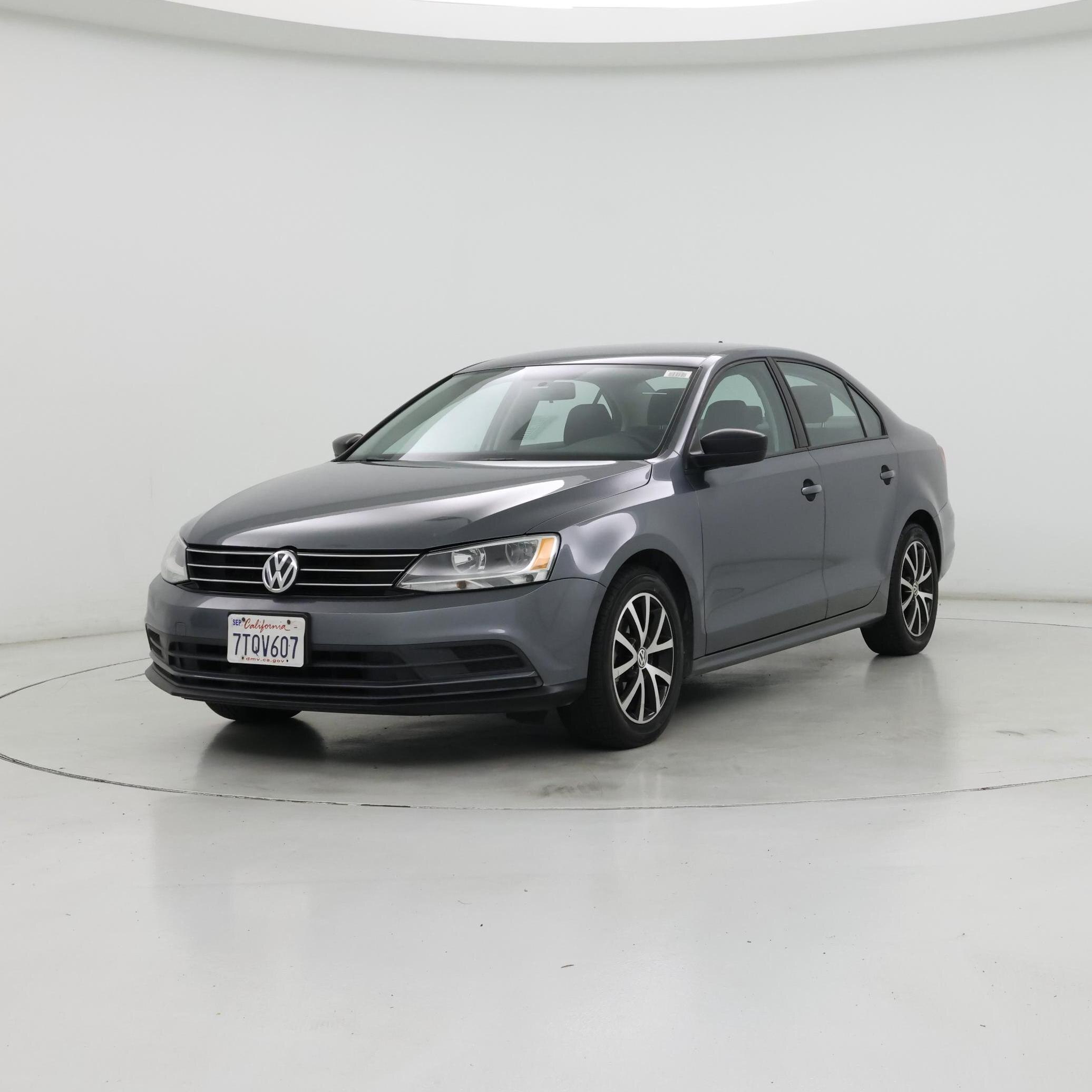Thumbnail: 2016 Volkswagen Jetta - 4