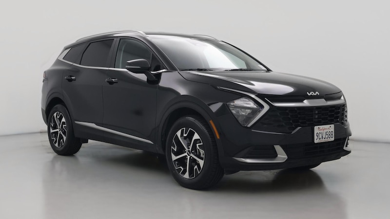 2023 Kia Sportage EX Hero Image