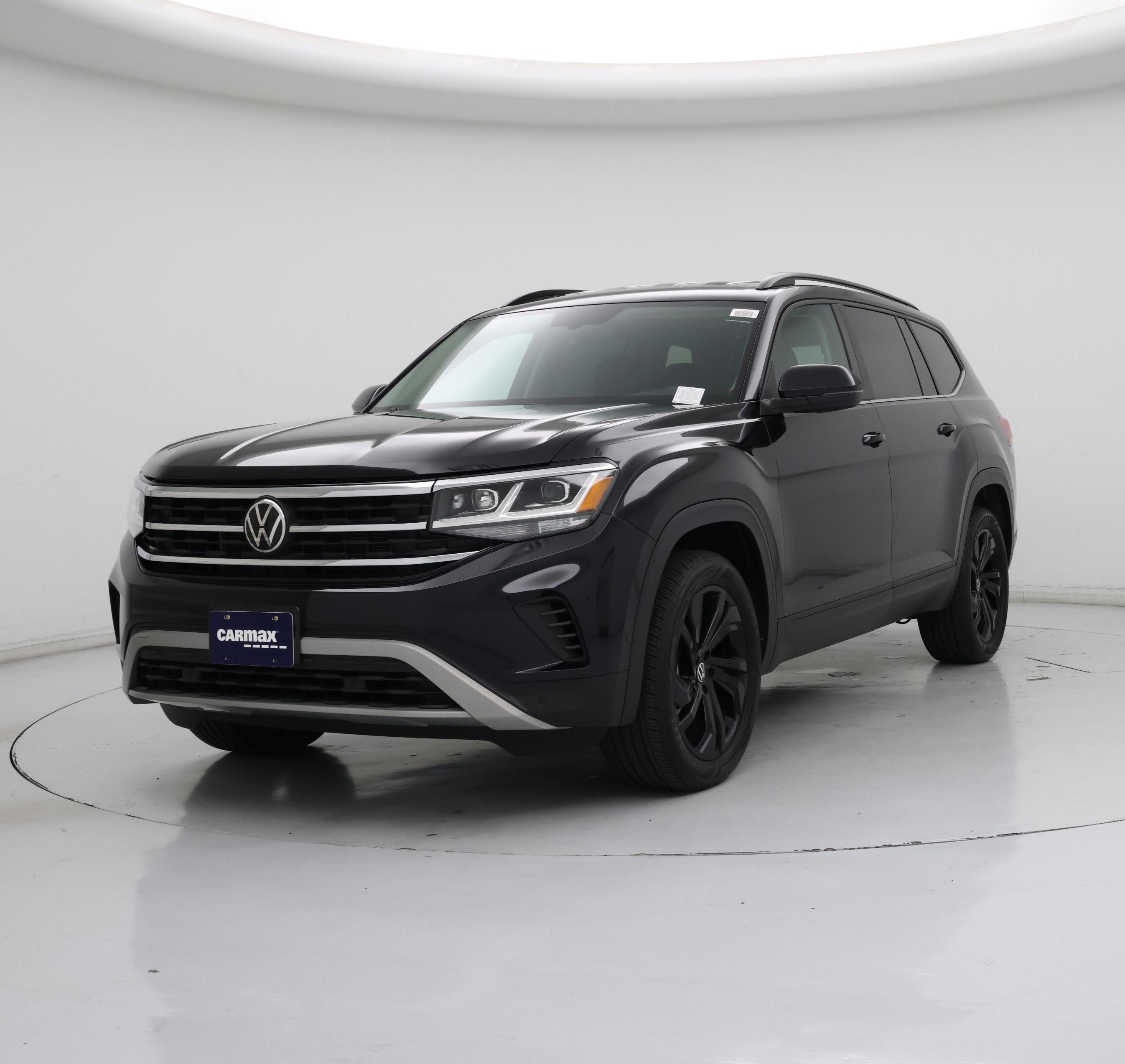 Thumbnail: 2023 Volkswagen Atlas - 4