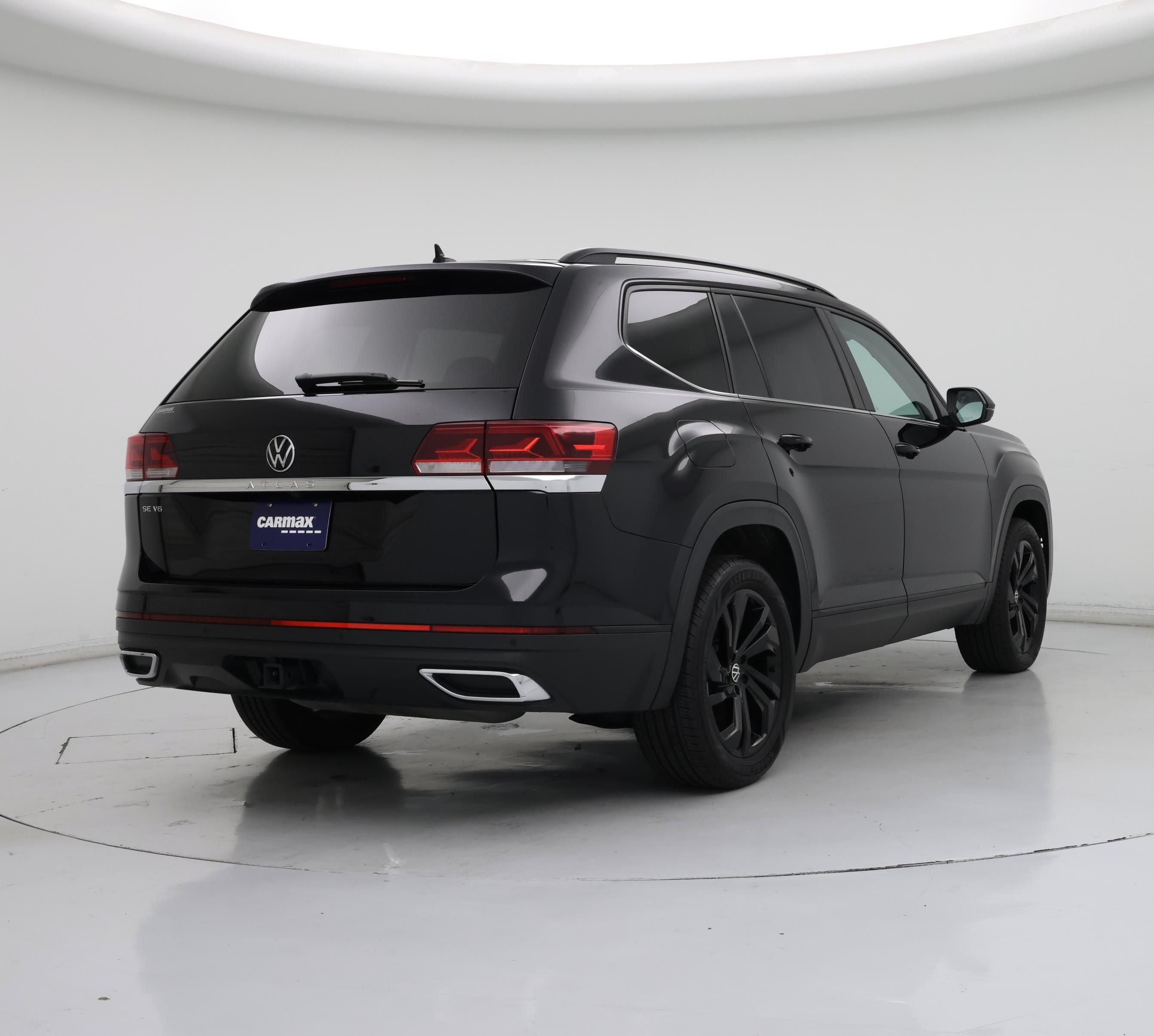 Thumbnail: 2023 Volkswagen Atlas - 8