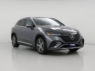 Gray 2025 Mercedes-Benz EQE 350+