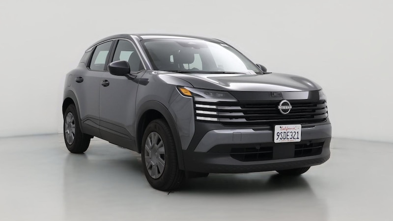 2025 Nissan Kicks S Hero Image