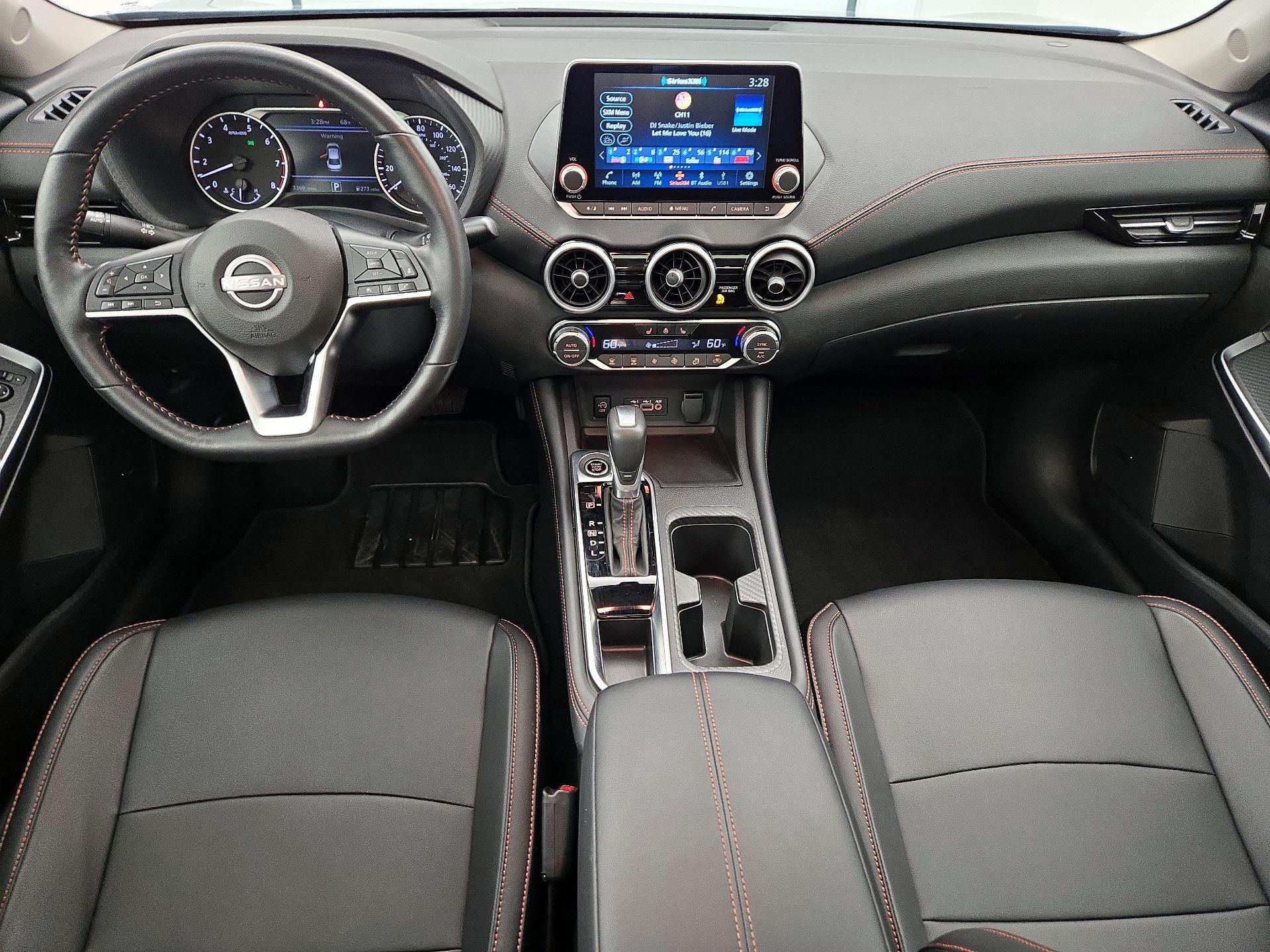 Thumbnail: 2024 Nissan Sentra - 9