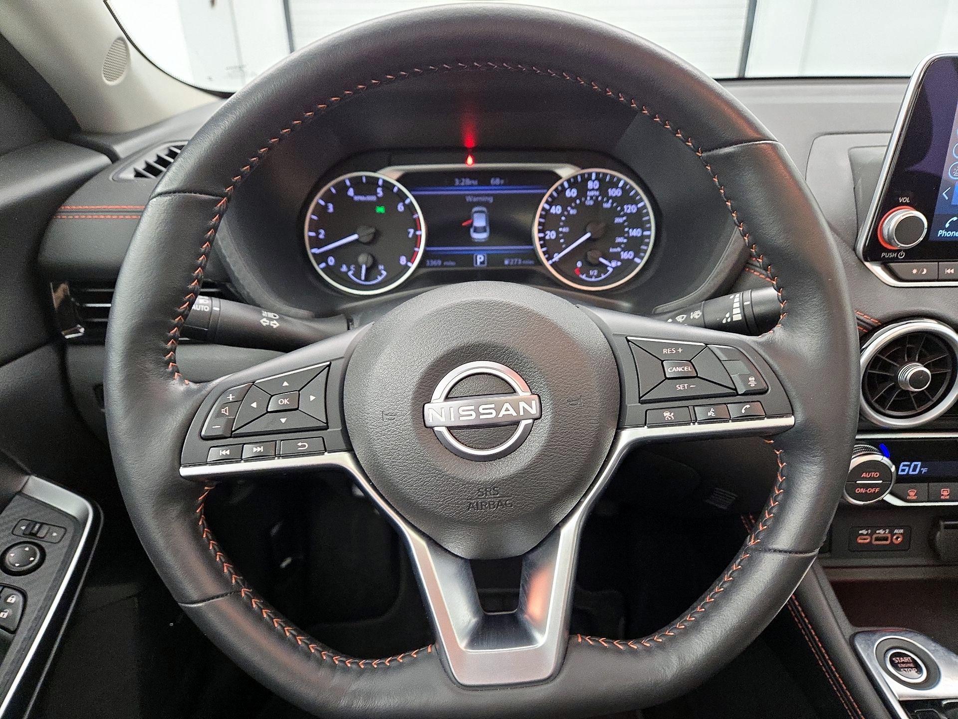 Thumbnail: 2024 Nissan Sentra - 10