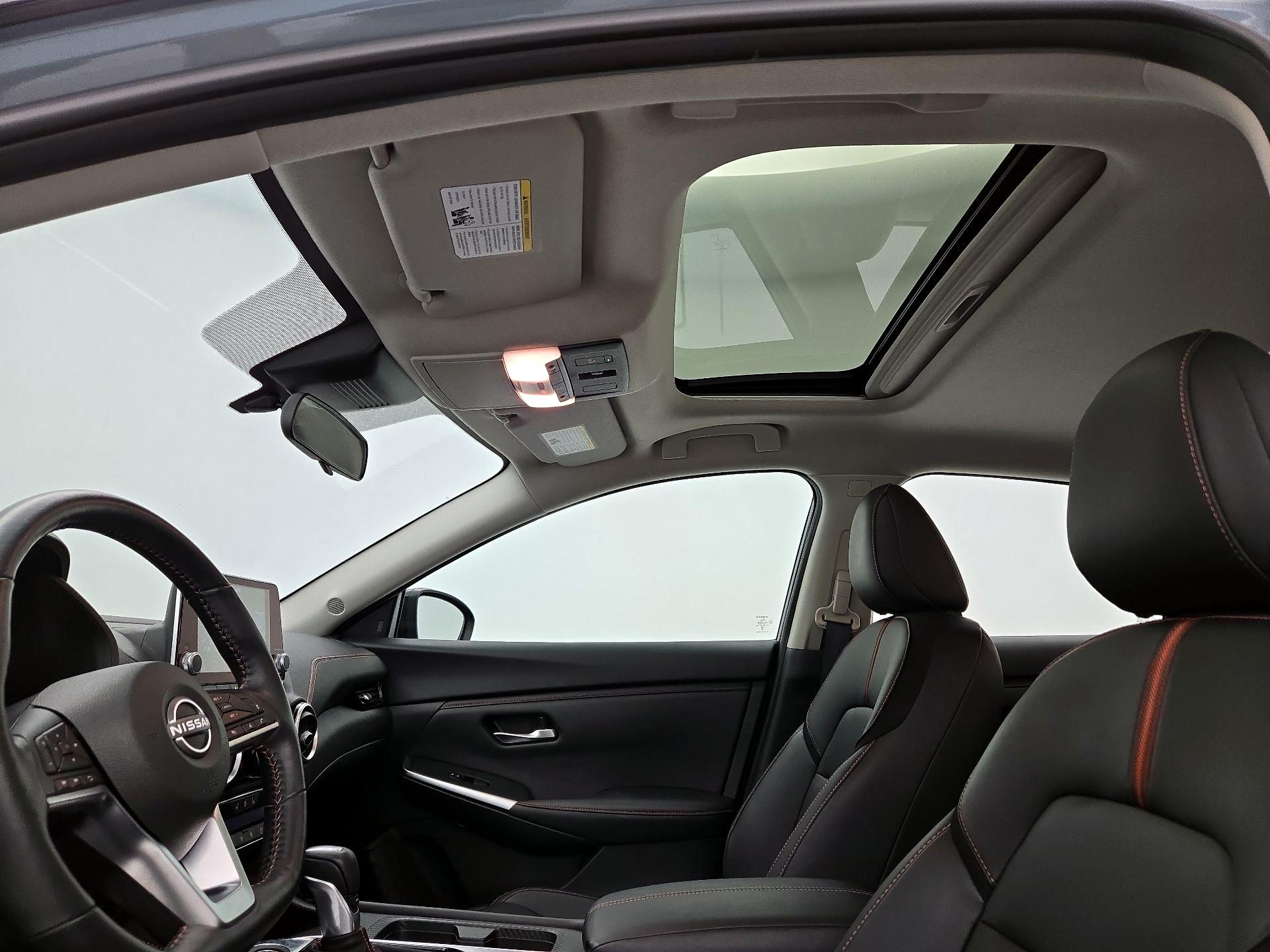 Thumbnail: 2024 Nissan Sentra - 19