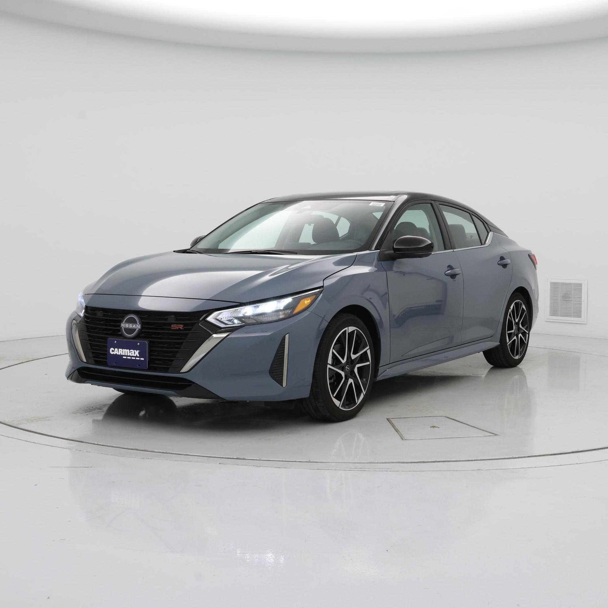 Thumbnail: 2024 Nissan Sentra - 4