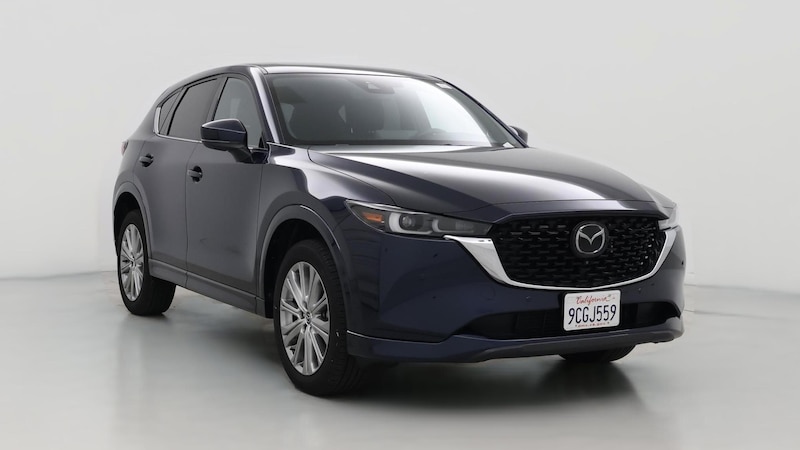 2022 Mazda CX-5 Turbo Signature Hero Image