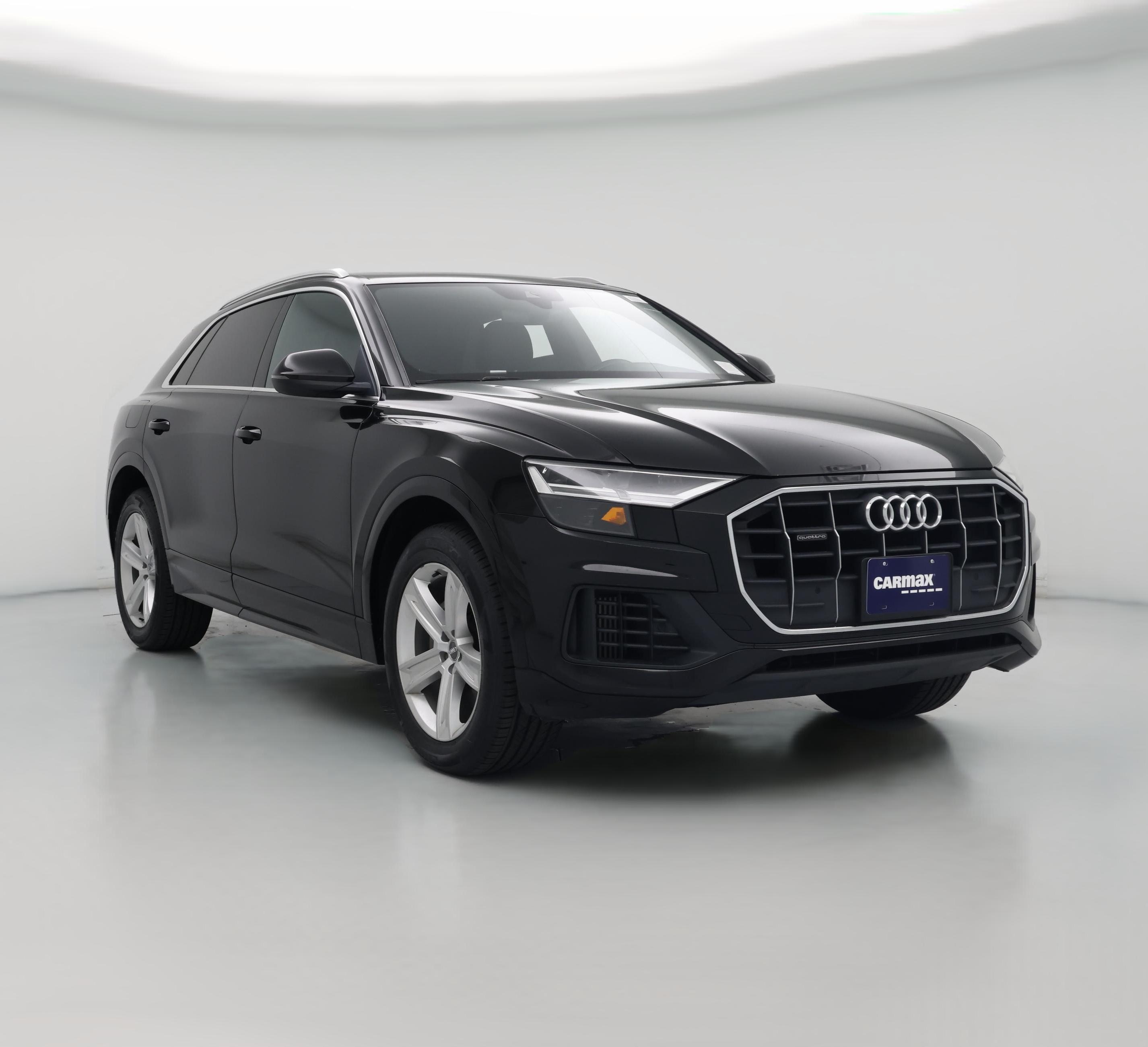 Thumbnail: 2019 Audi Q8 - 1