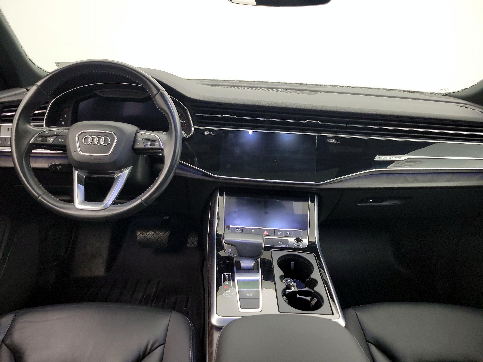 Thumbnail: 2019 Audi Q8 - 9