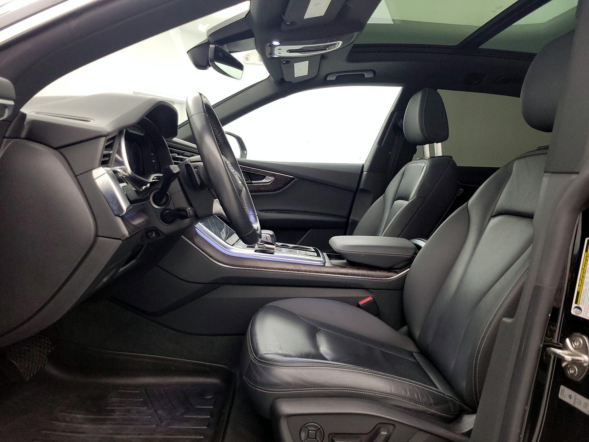 Thumbnail: 2019 Audi Q8 - 11