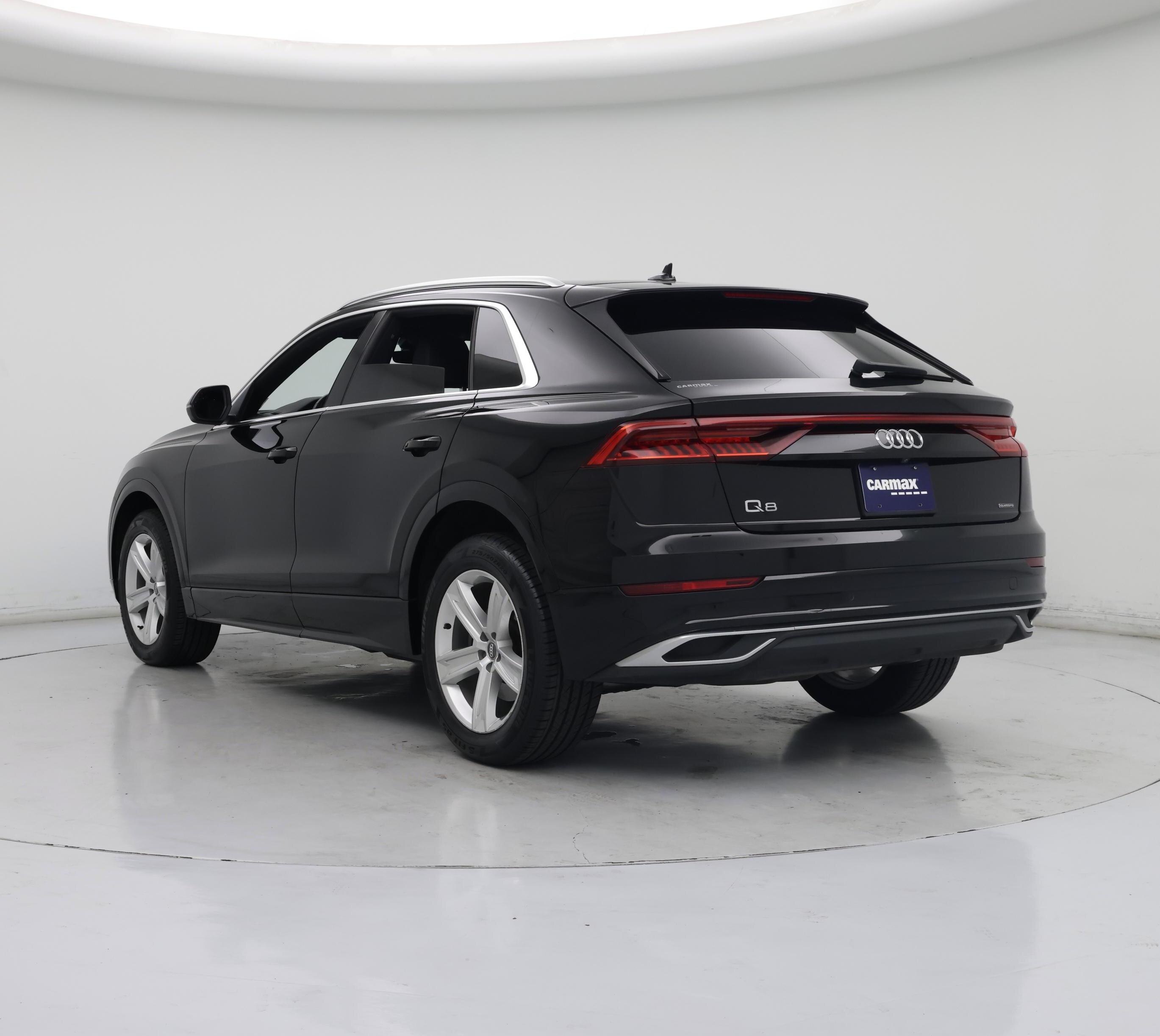 Thumbnail: 2019 Audi Q8 - 2