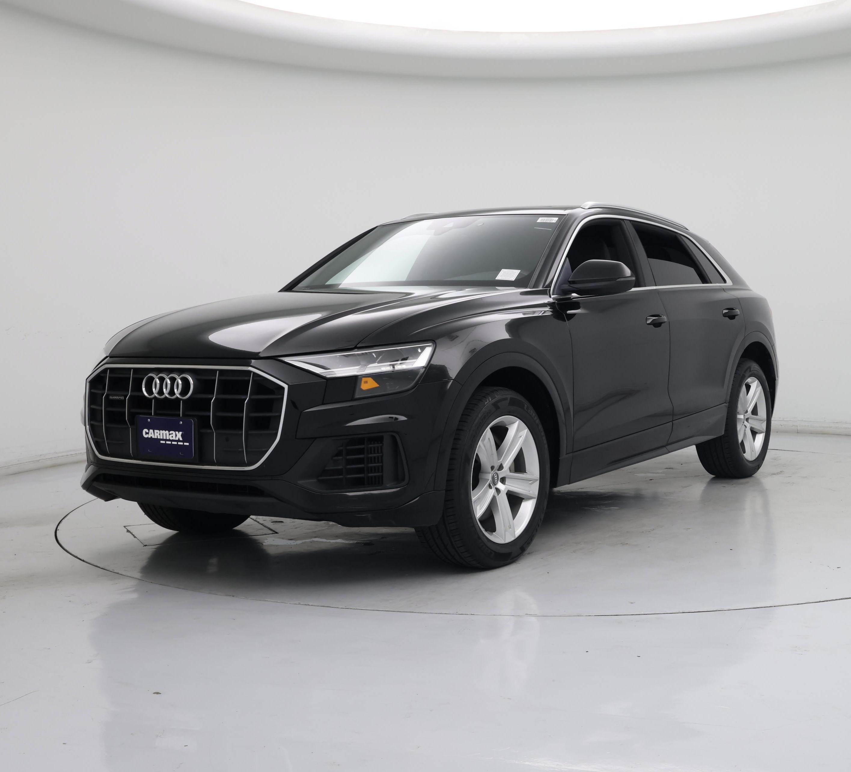Thumbnail: 2019 Audi Q8 - 4