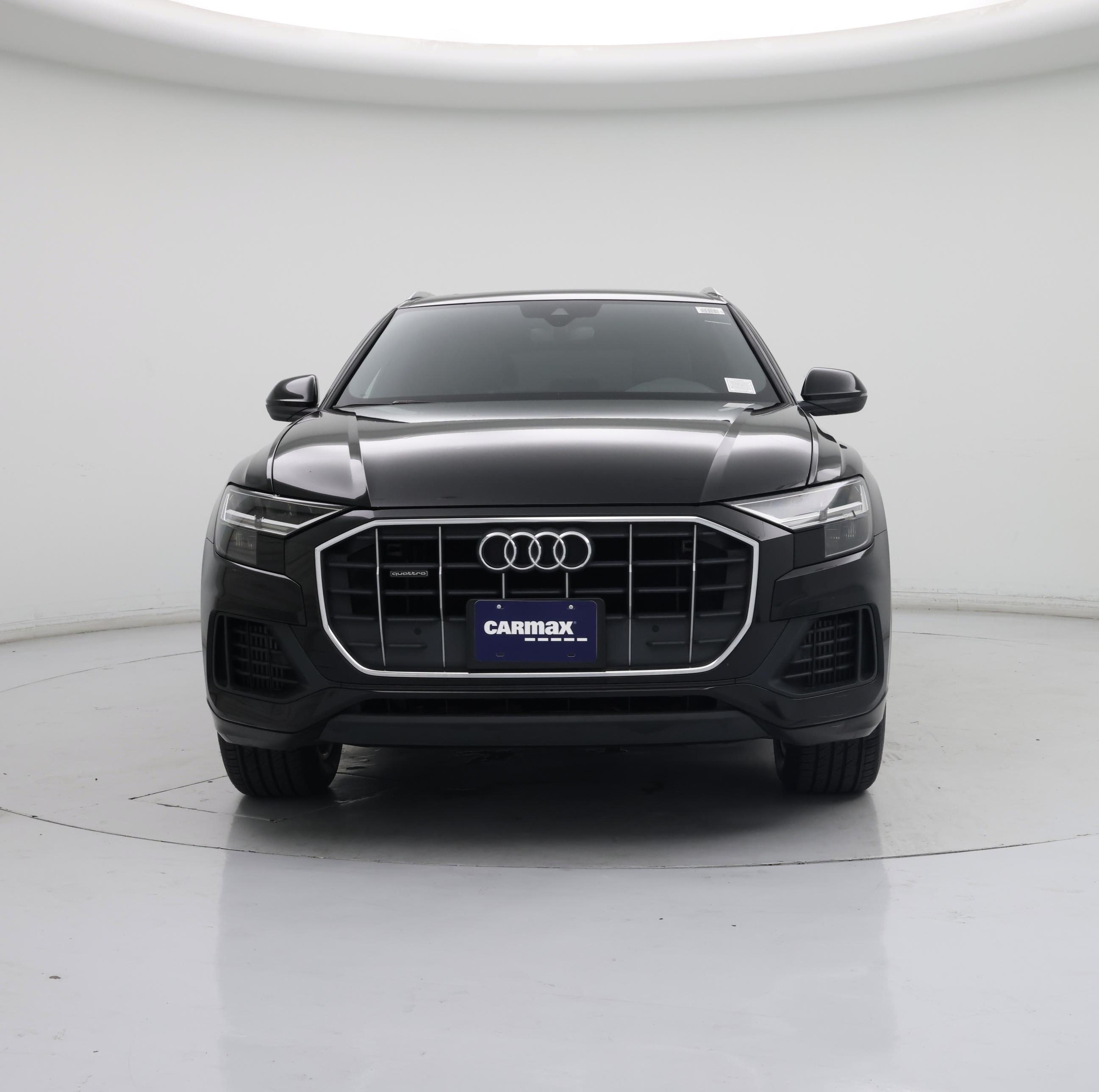 Thumbnail: 2019 Audi Q8 - 5