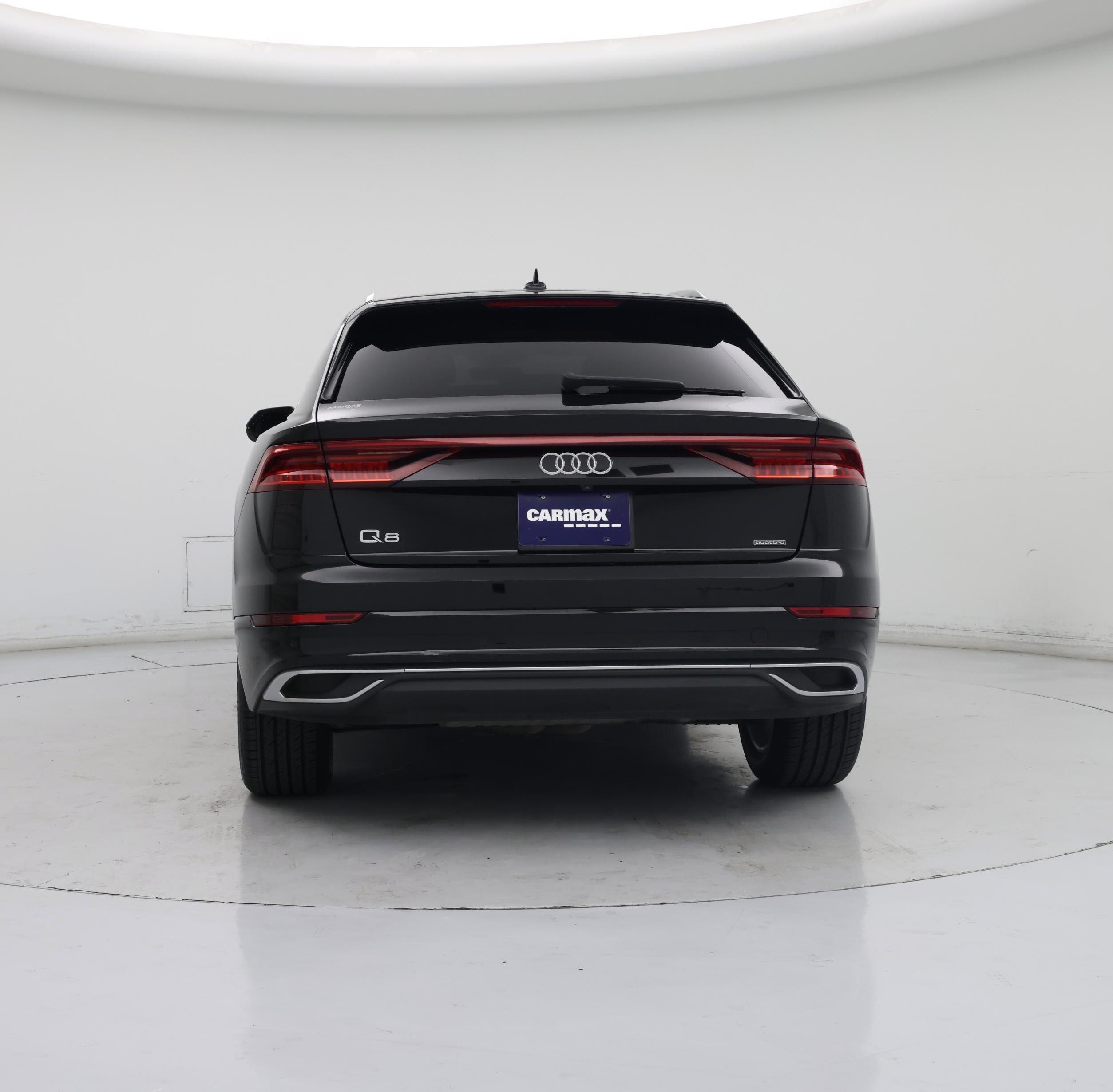 Thumbnail: 2019 Audi Q8 - 6