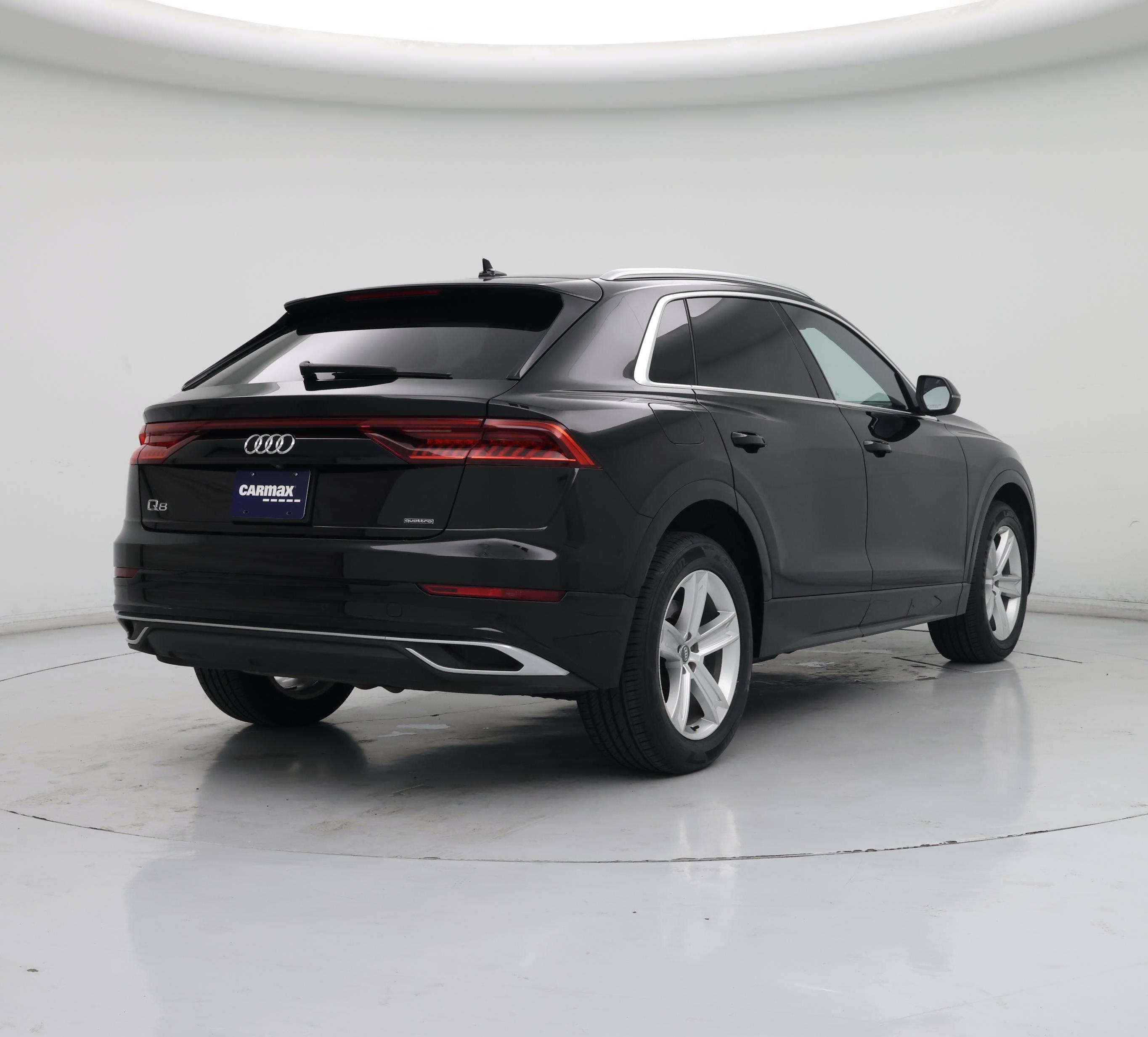 Thumbnail: 2019 Audi Q8 - 8