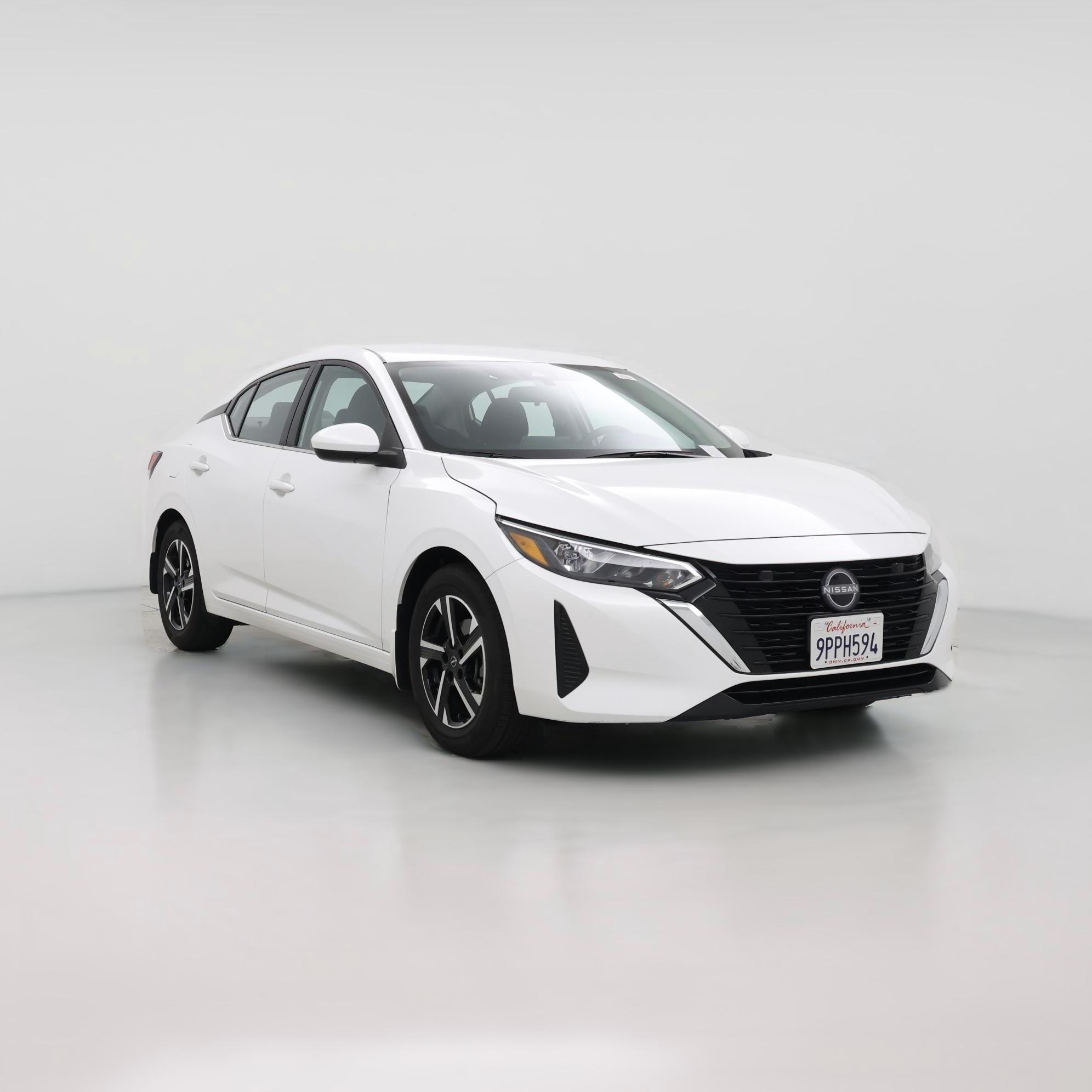 Thumbnail: 2024 Nissan Sentra - 1