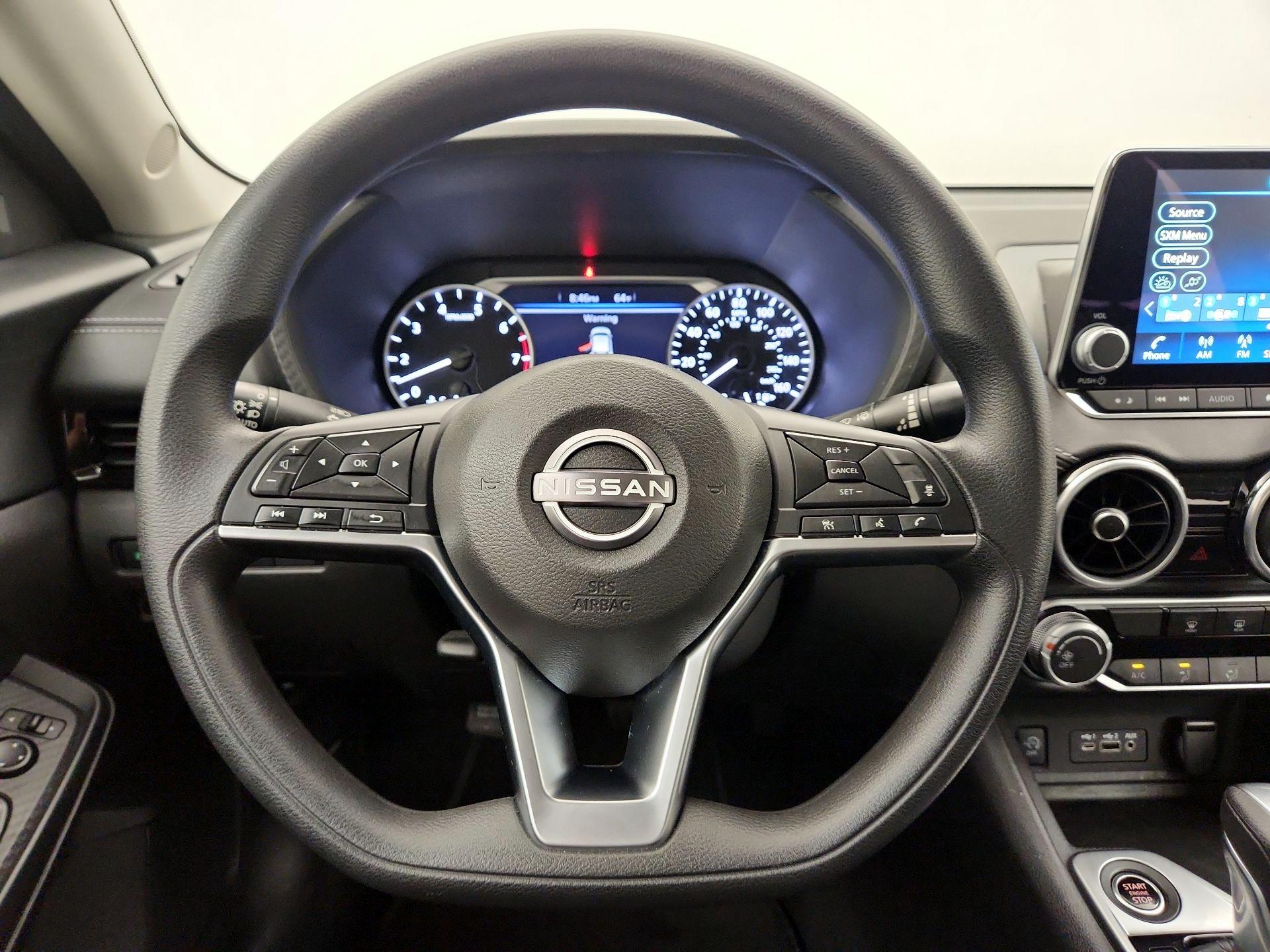 Thumbnail: 2024 Nissan Sentra - 10