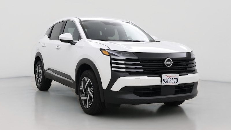 2025 Nissan Kicks SV Hero Image
