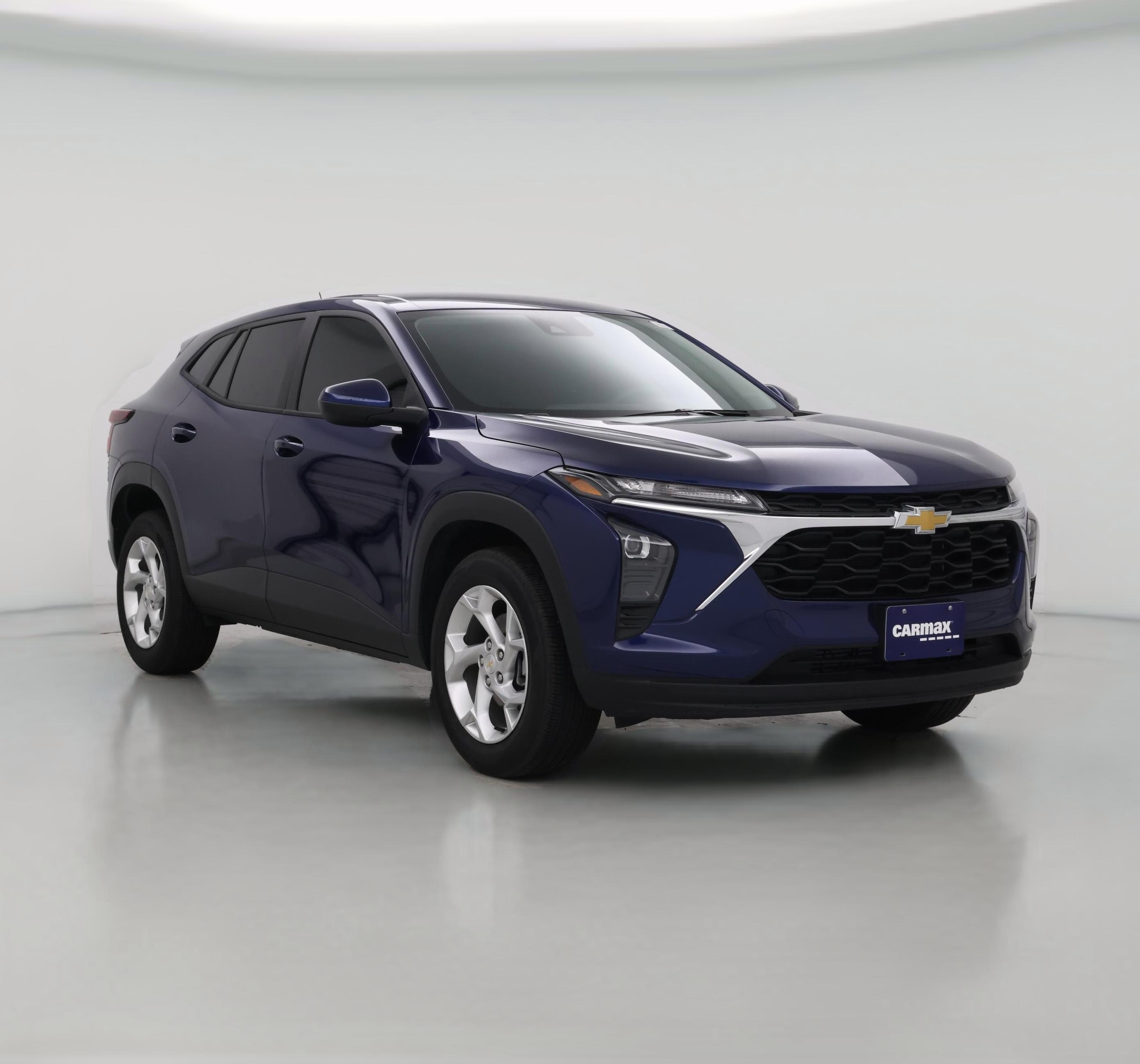 Thumbnail: 2024 Chevrolet Trax - 1
