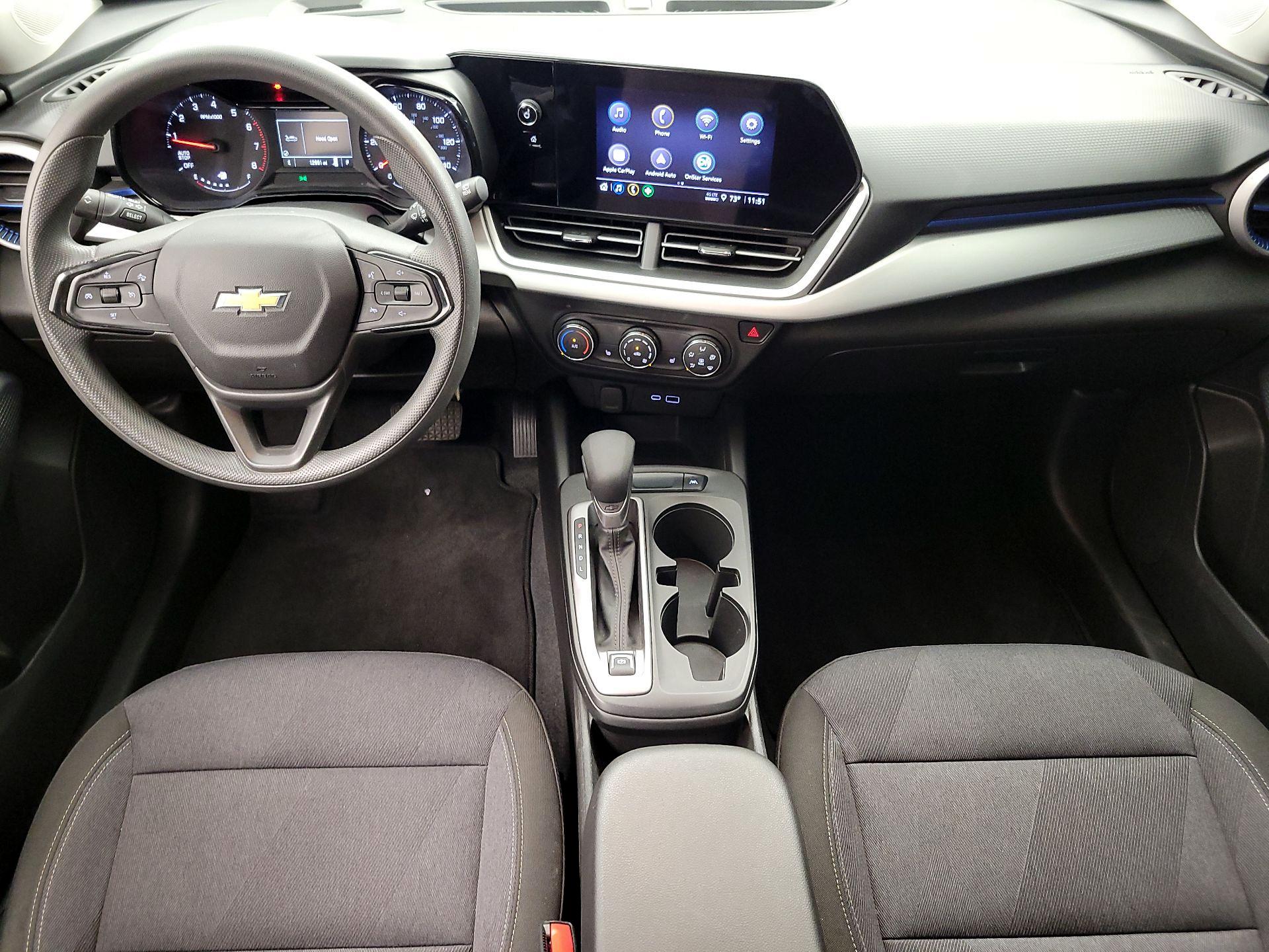 Thumbnail: 2024 Chevrolet Trax - 9
