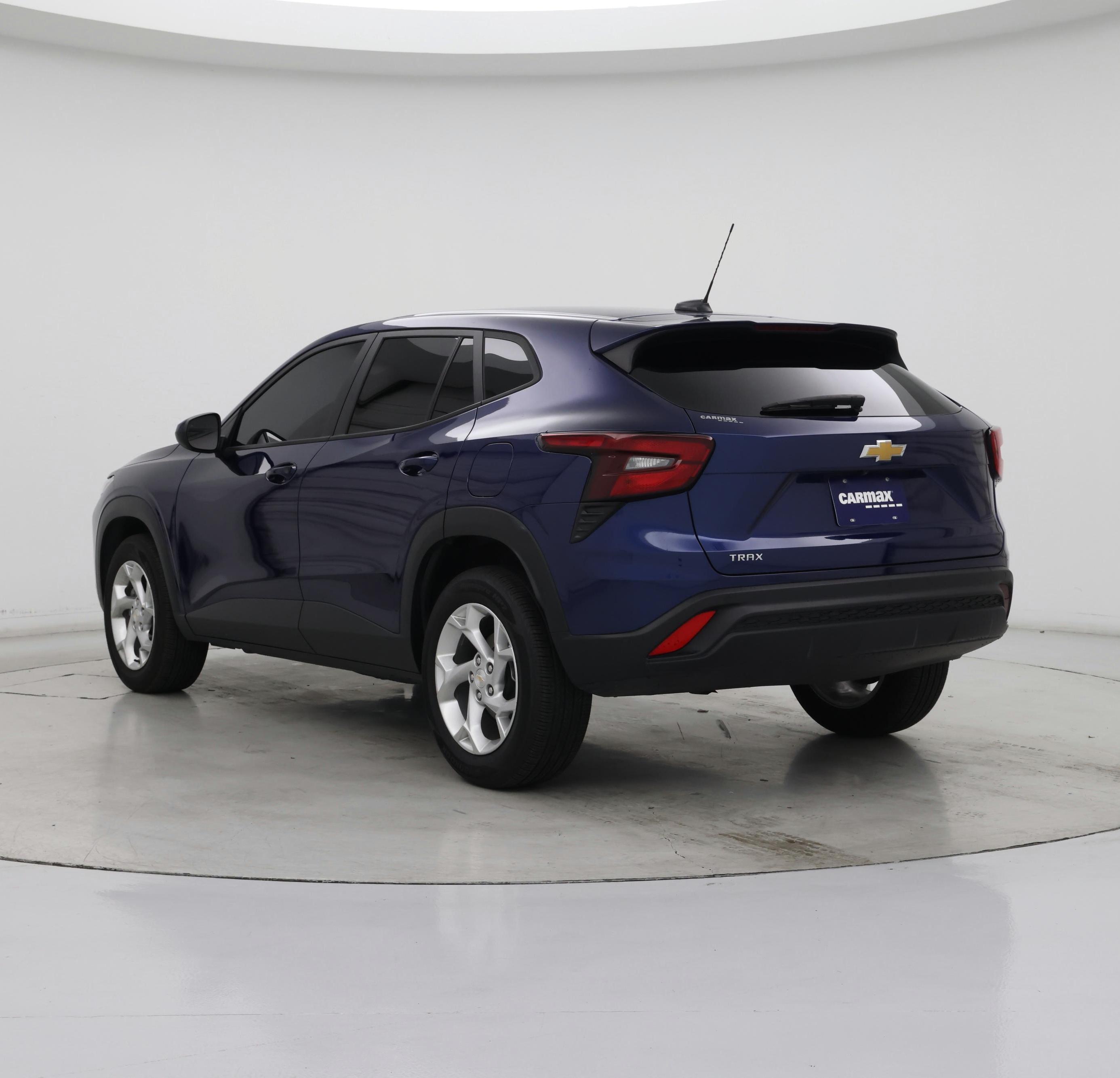 Thumbnail: 2024 Chevrolet Trax - 2