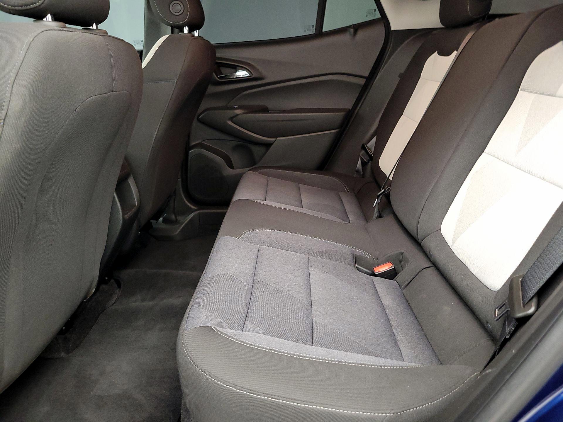Thumbnail: 2024 Chevrolet Trax - 19