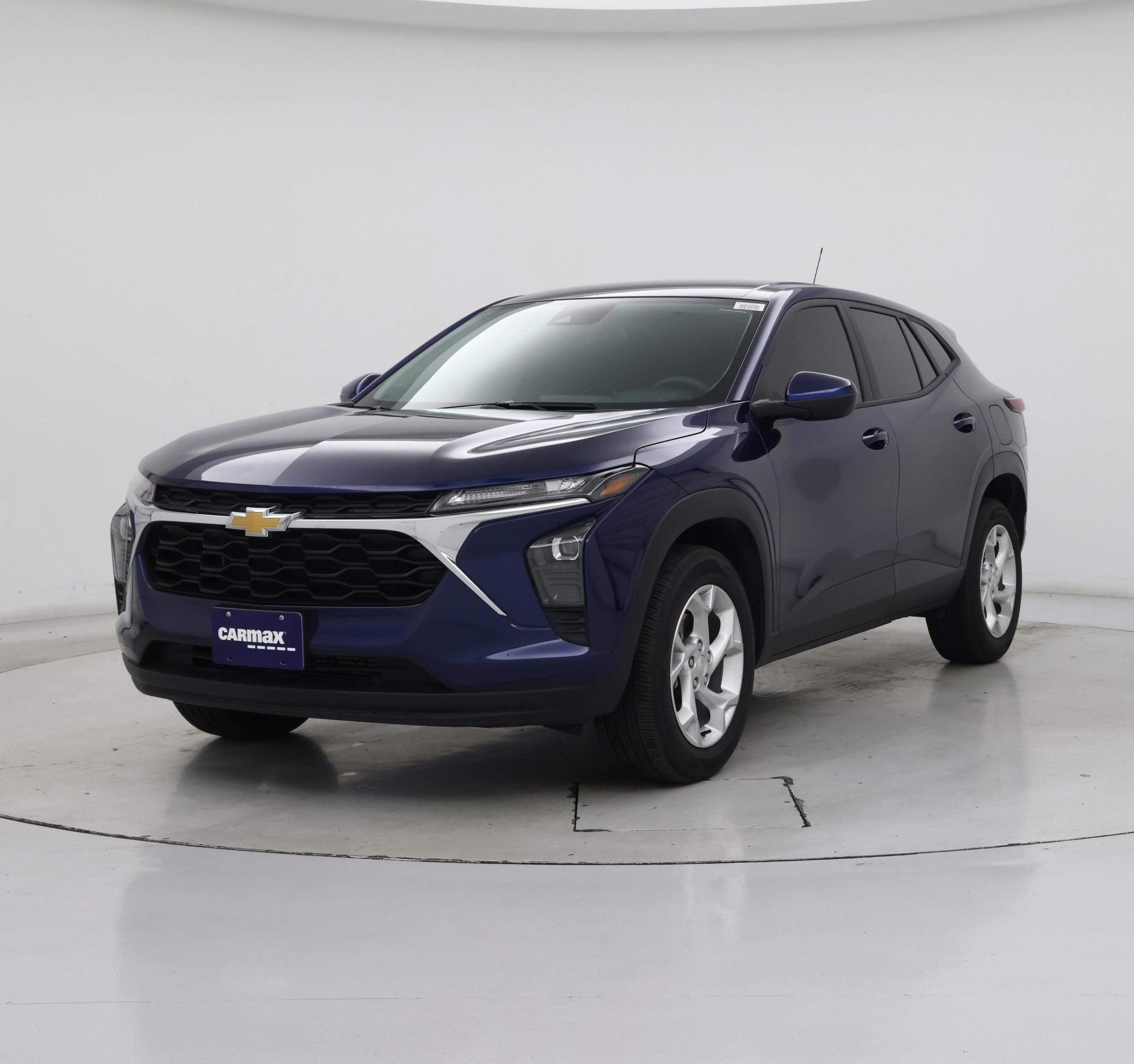 Thumbnail: 2024 Chevrolet Trax - 4