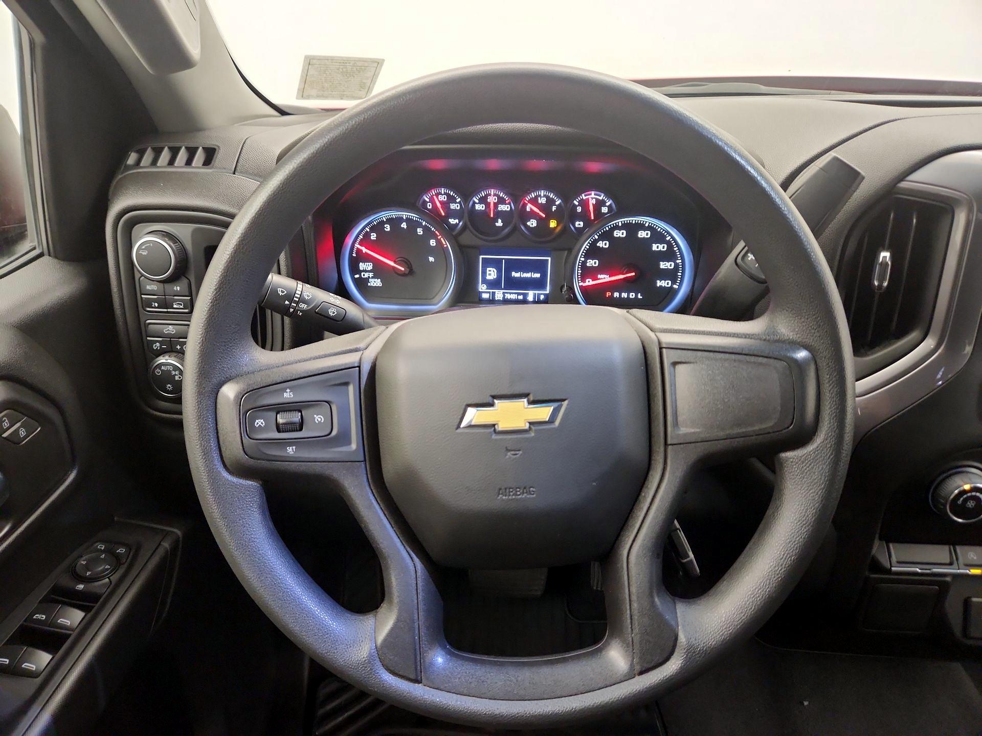 Thumbnail: 2021 Chevrolet Silverado 1500 - 10