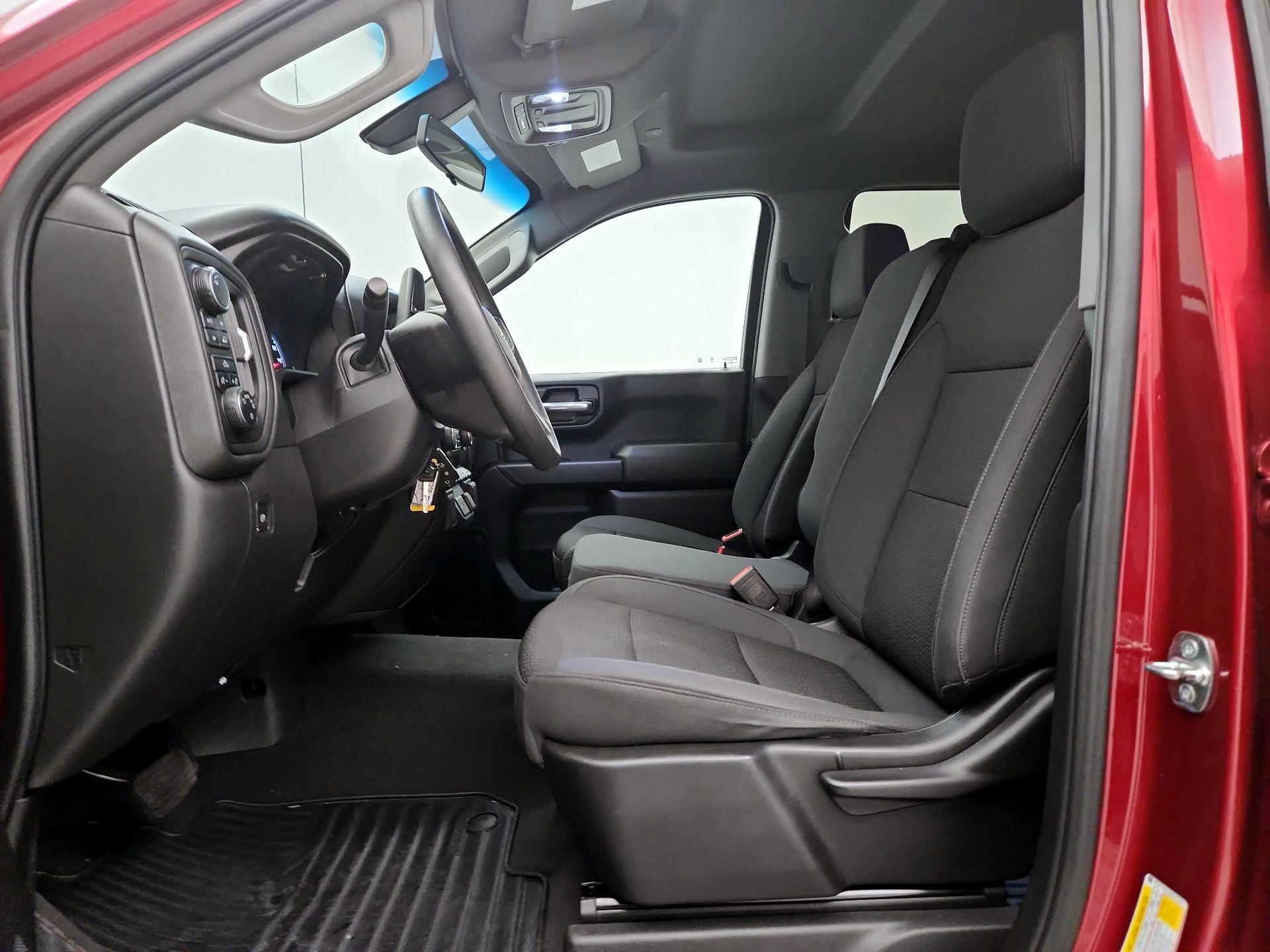 Thumbnail: 2021 Chevrolet Silverado 1500 - 11