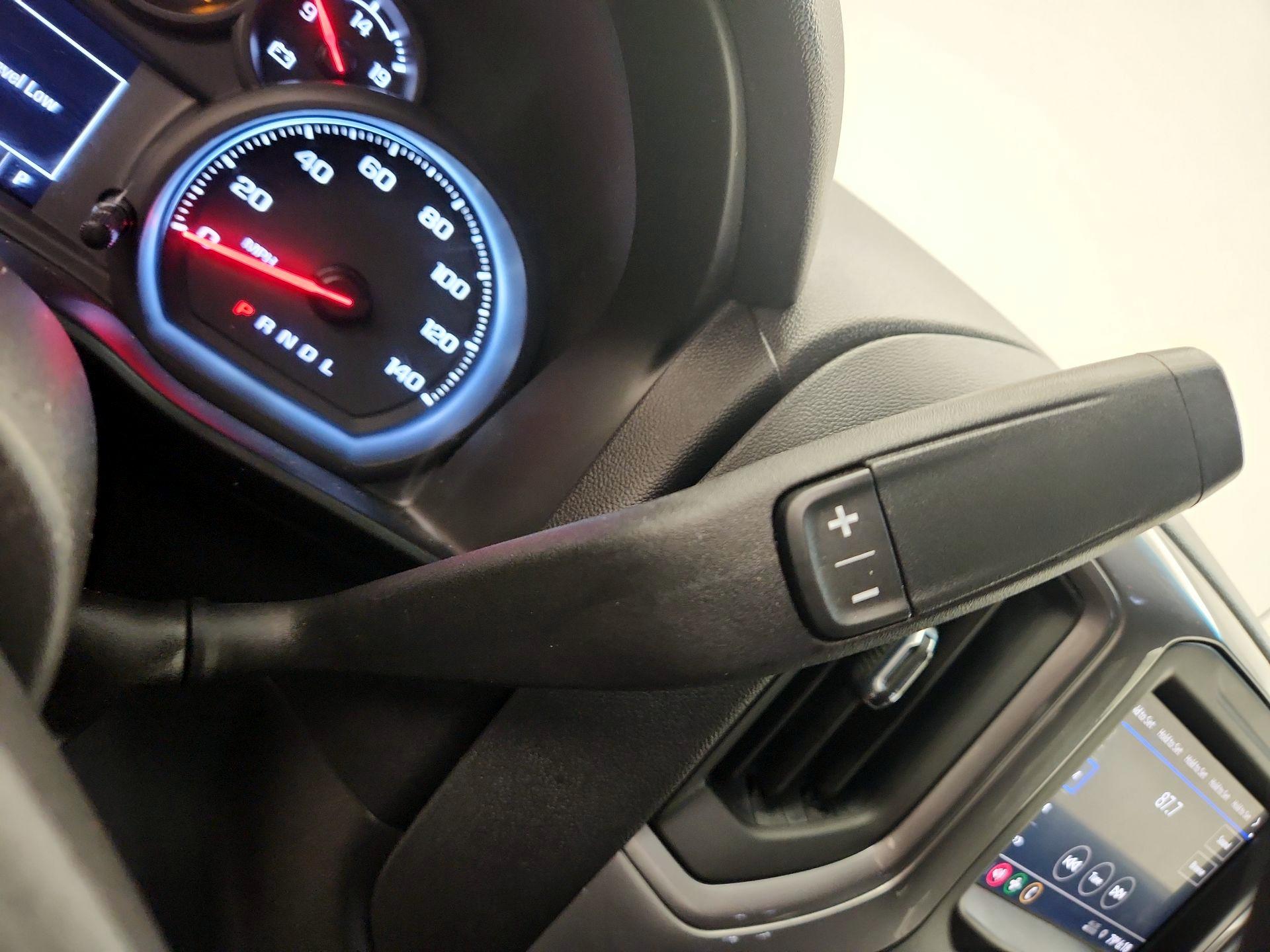 Thumbnail: 2021 Chevrolet Silverado 1500 - 17