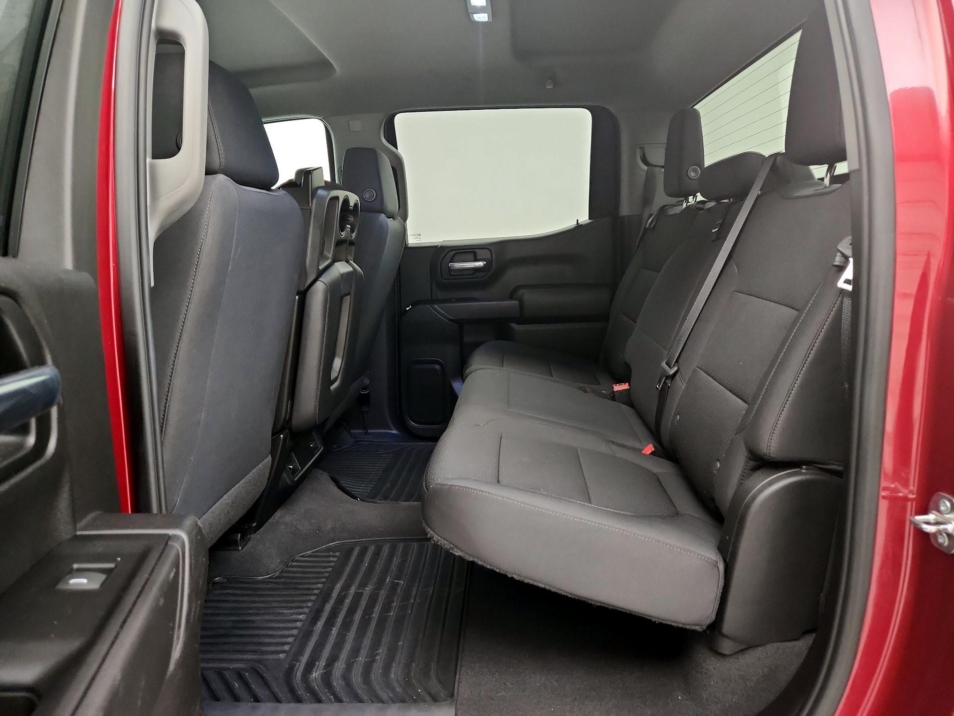 Thumbnail: 2021 Chevrolet Silverado 1500 - 19