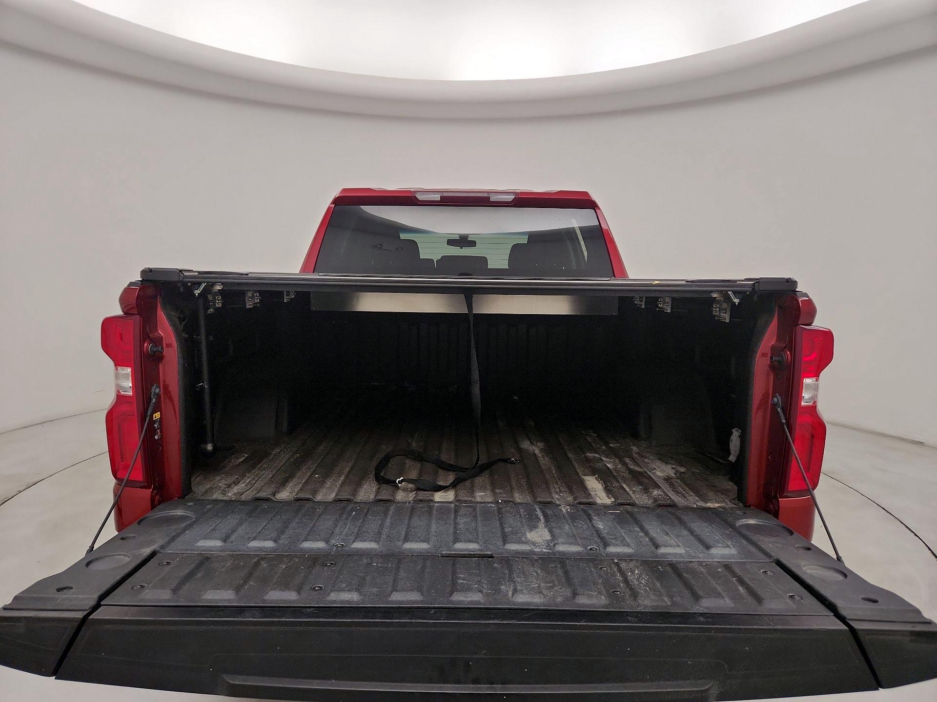 Thumbnail: 2021 Chevrolet Silverado 1500 - 20