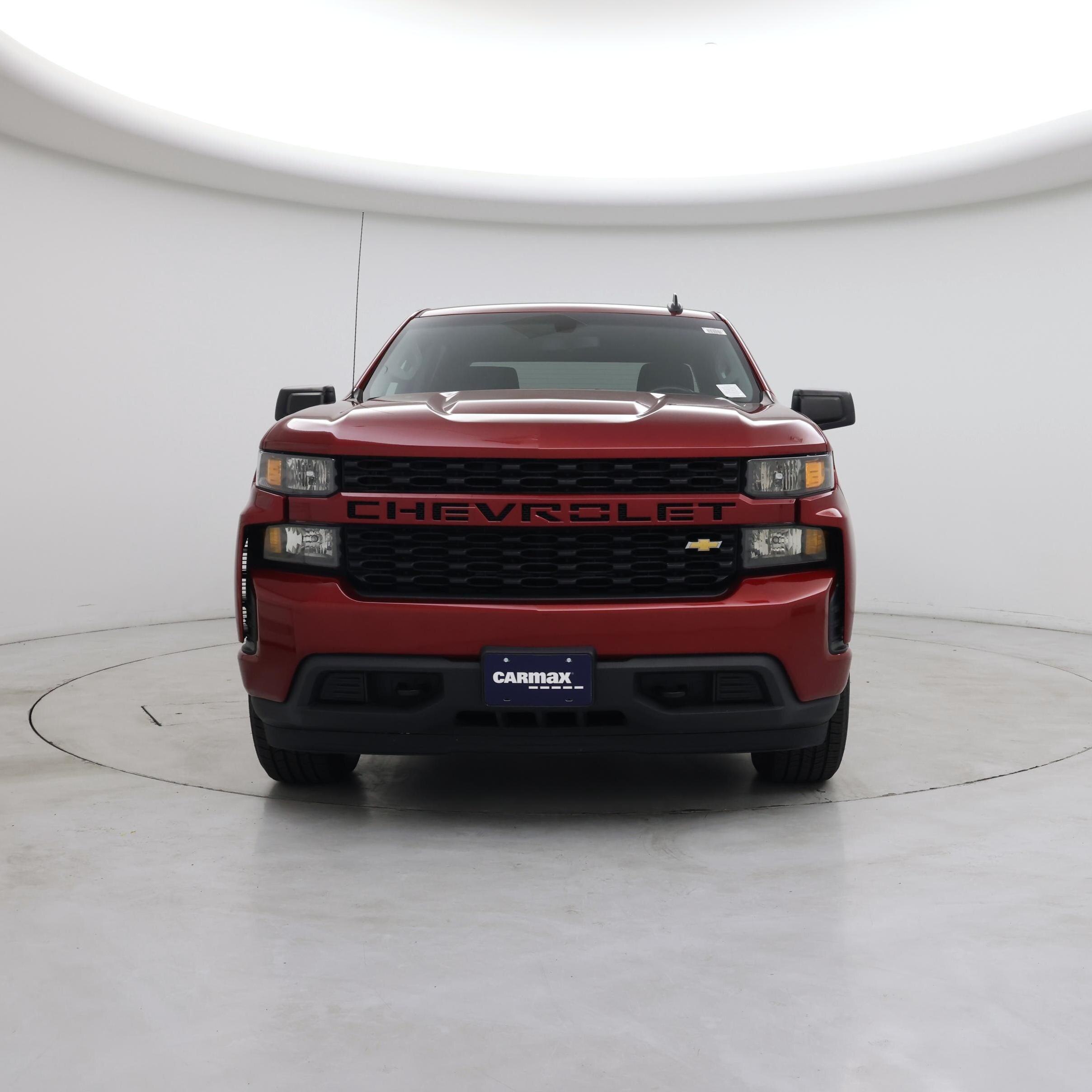 Thumbnail: 2021 Chevrolet Silverado 1500 - 5