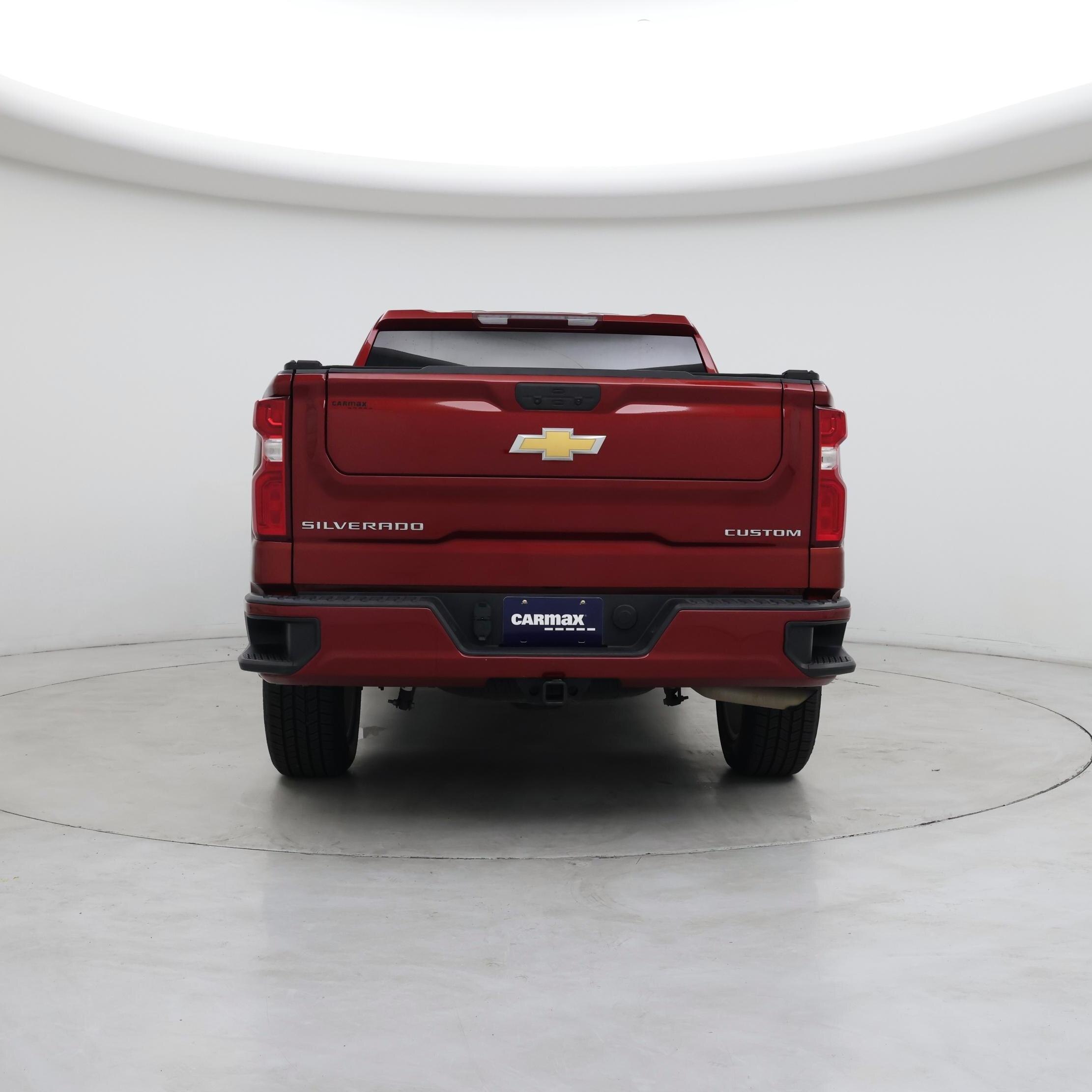 Thumbnail: 2021 Chevrolet Silverado 1500 - 6