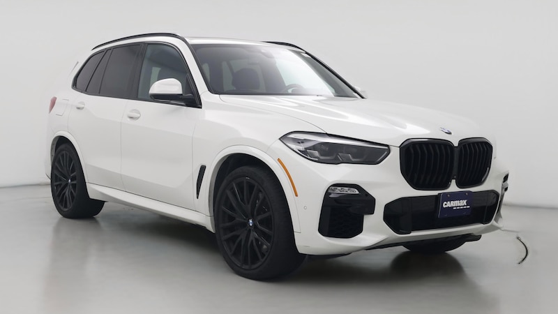 2020 BMW X5 sDrive40i Hero Image