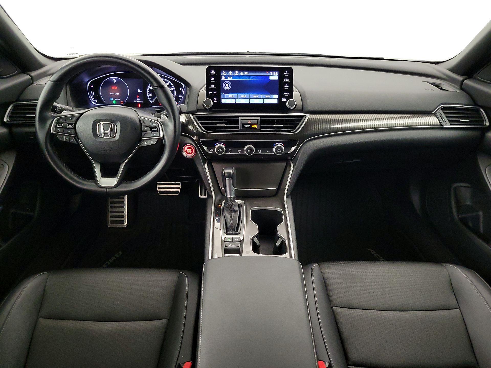 Thumbnail: 2022 Honda Accord - 9