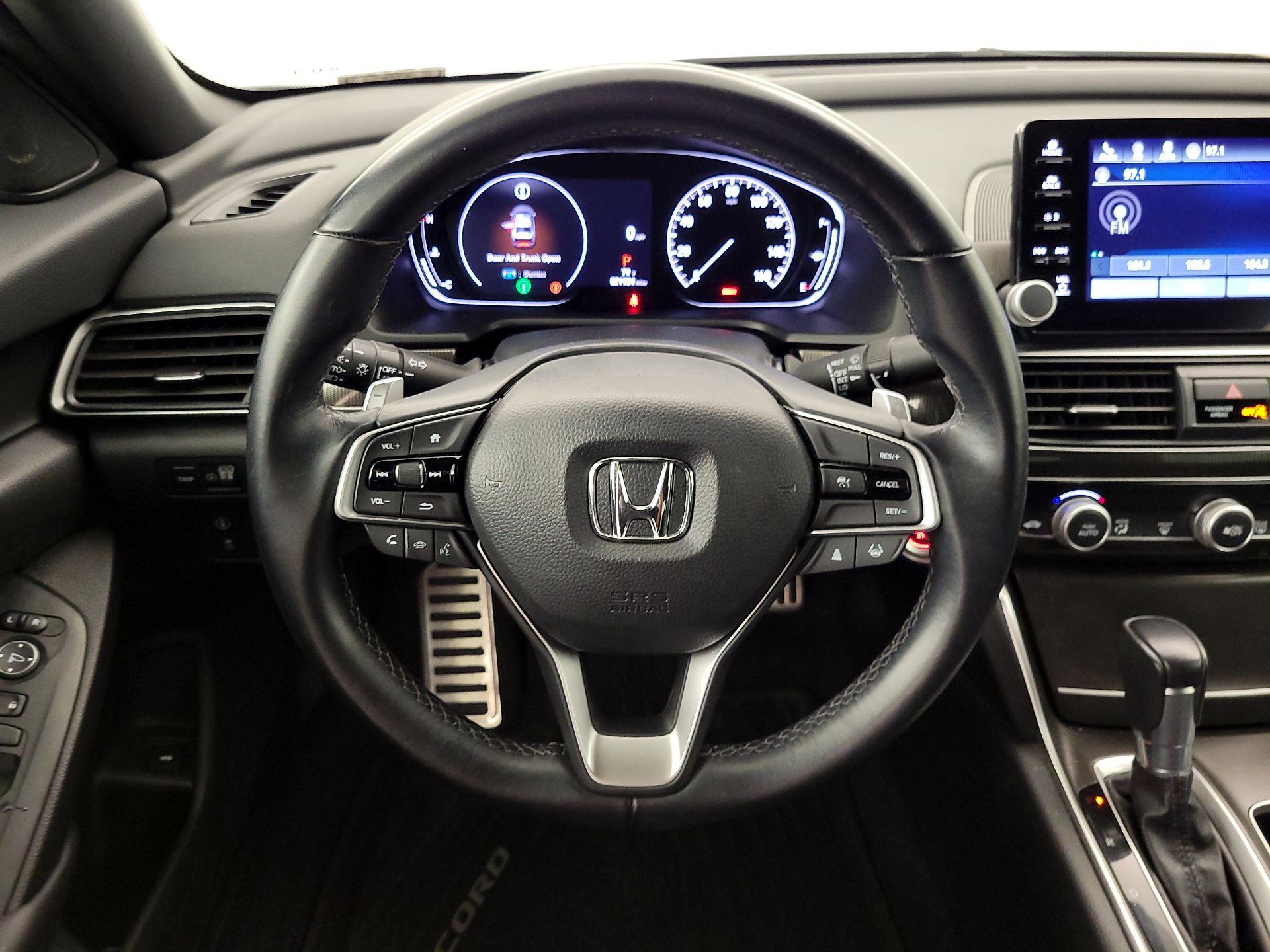 Thumbnail: 2022 Honda Accord - 10
