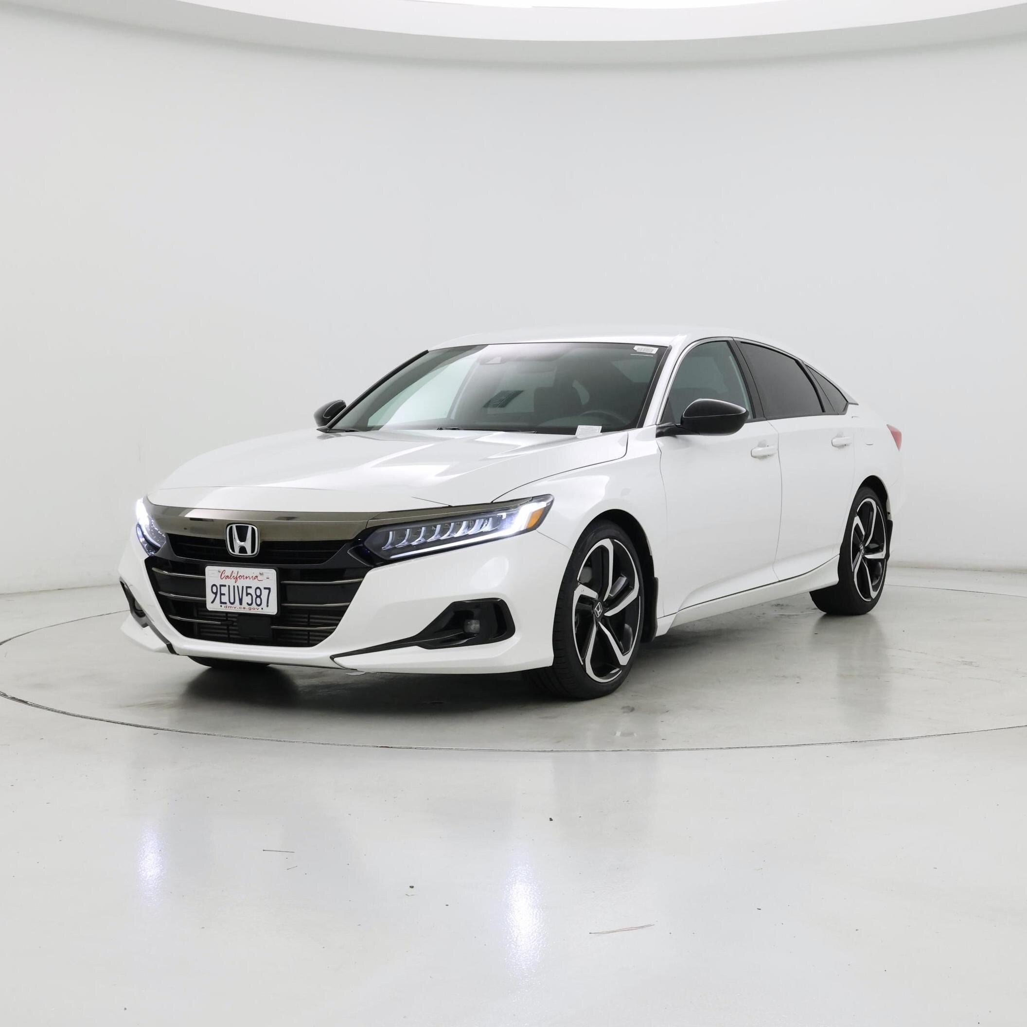 Thumbnail: 2022 Honda Accord - 4