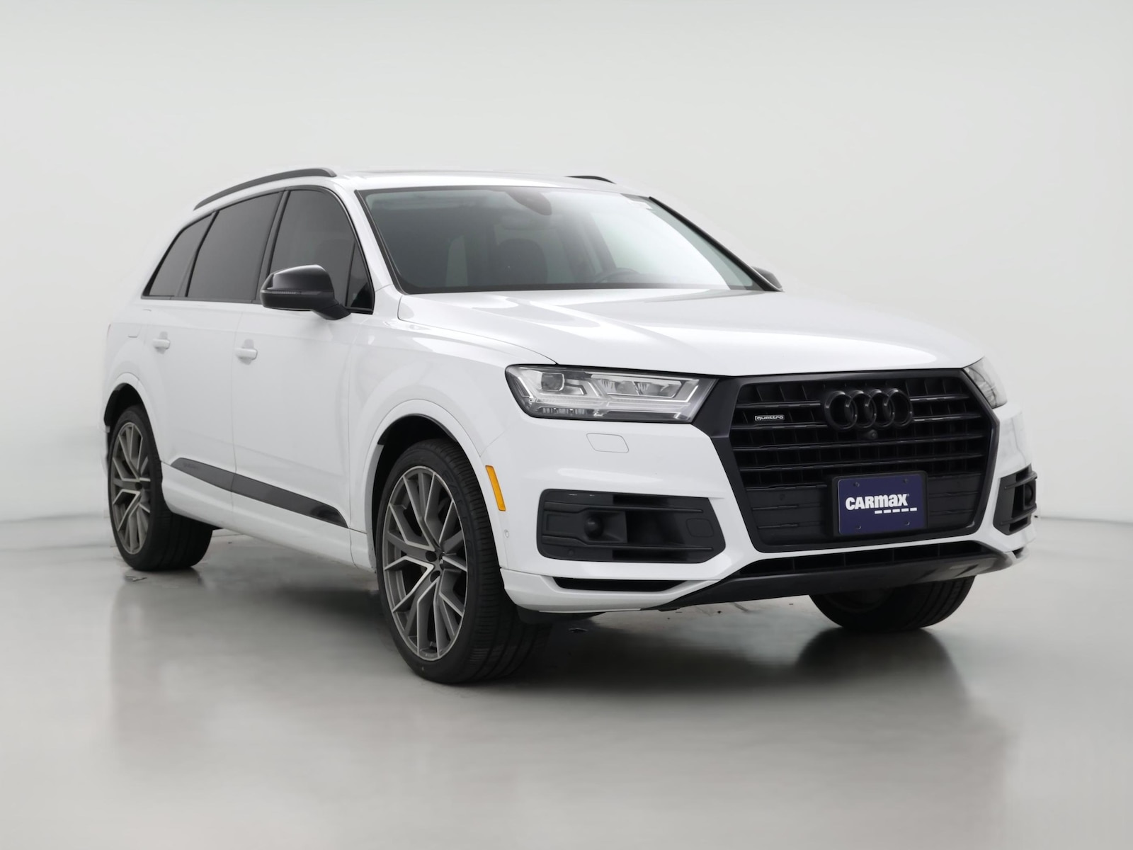 2019 Audi Q7 Prestige