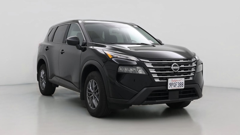 2024 Nissan Rogue S Hero Image