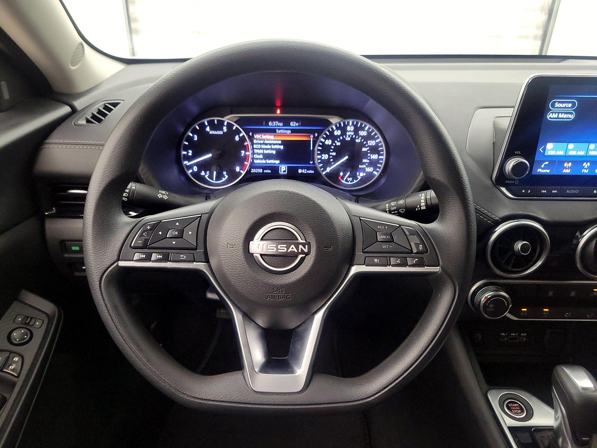 Thumbnail: 2024 Nissan Sentra - 10