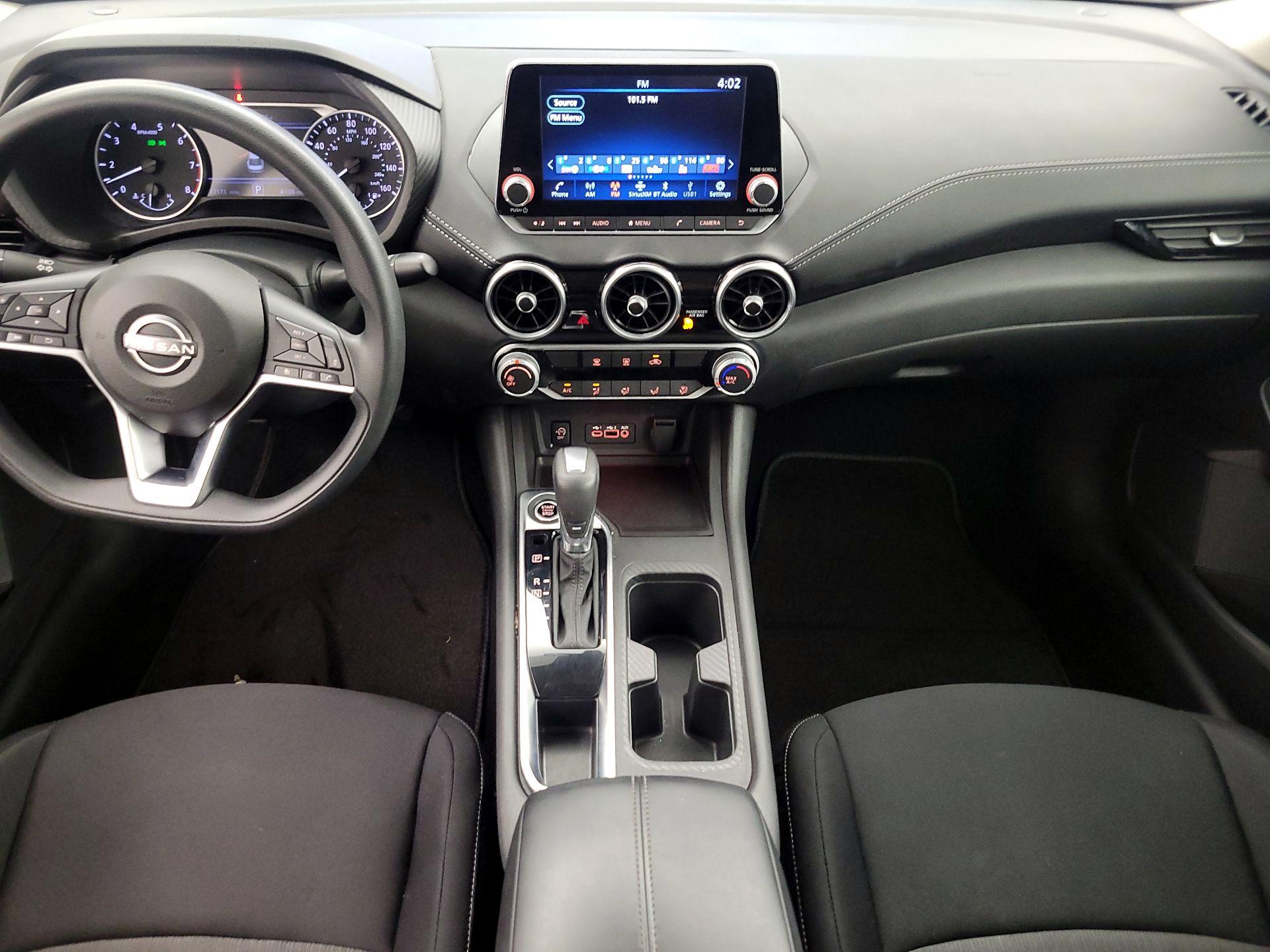Thumbnail: 2024 Nissan Sentra - 9
