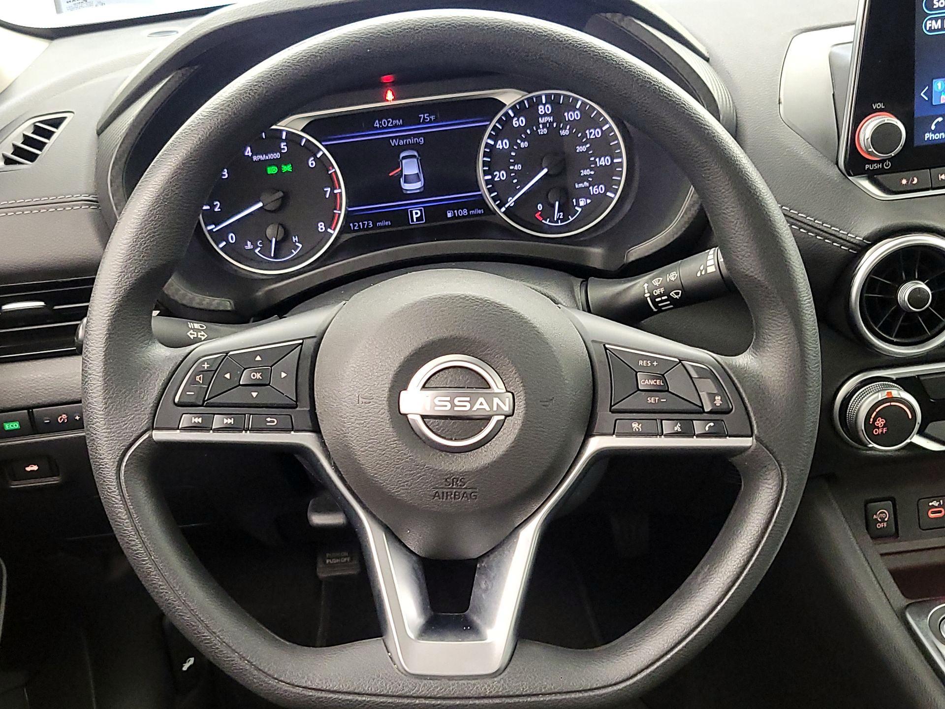 Thumbnail: 2024 Nissan Sentra - 10