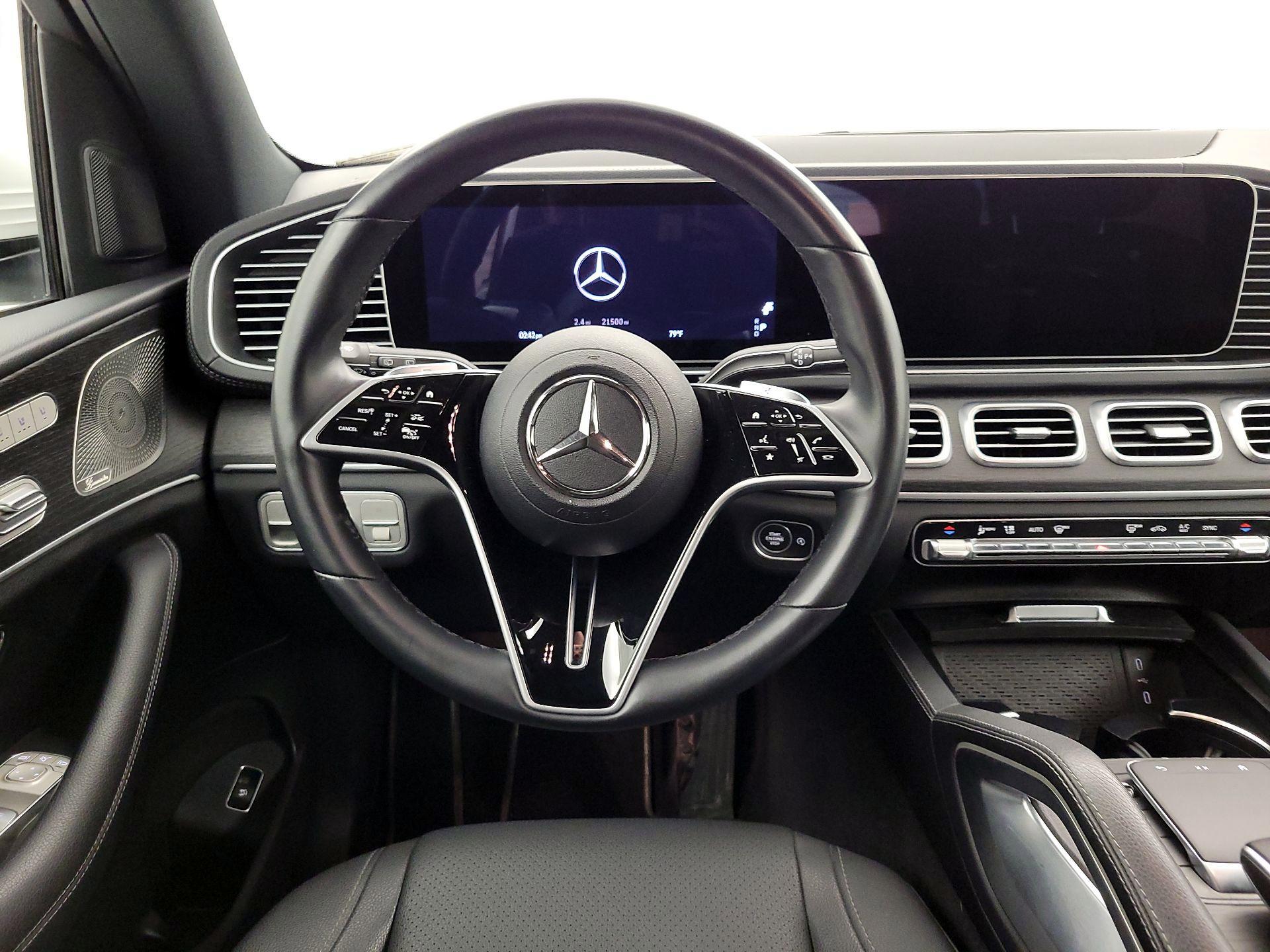 Thumbnail: 2024 Mercedes-Benz GLS - 10