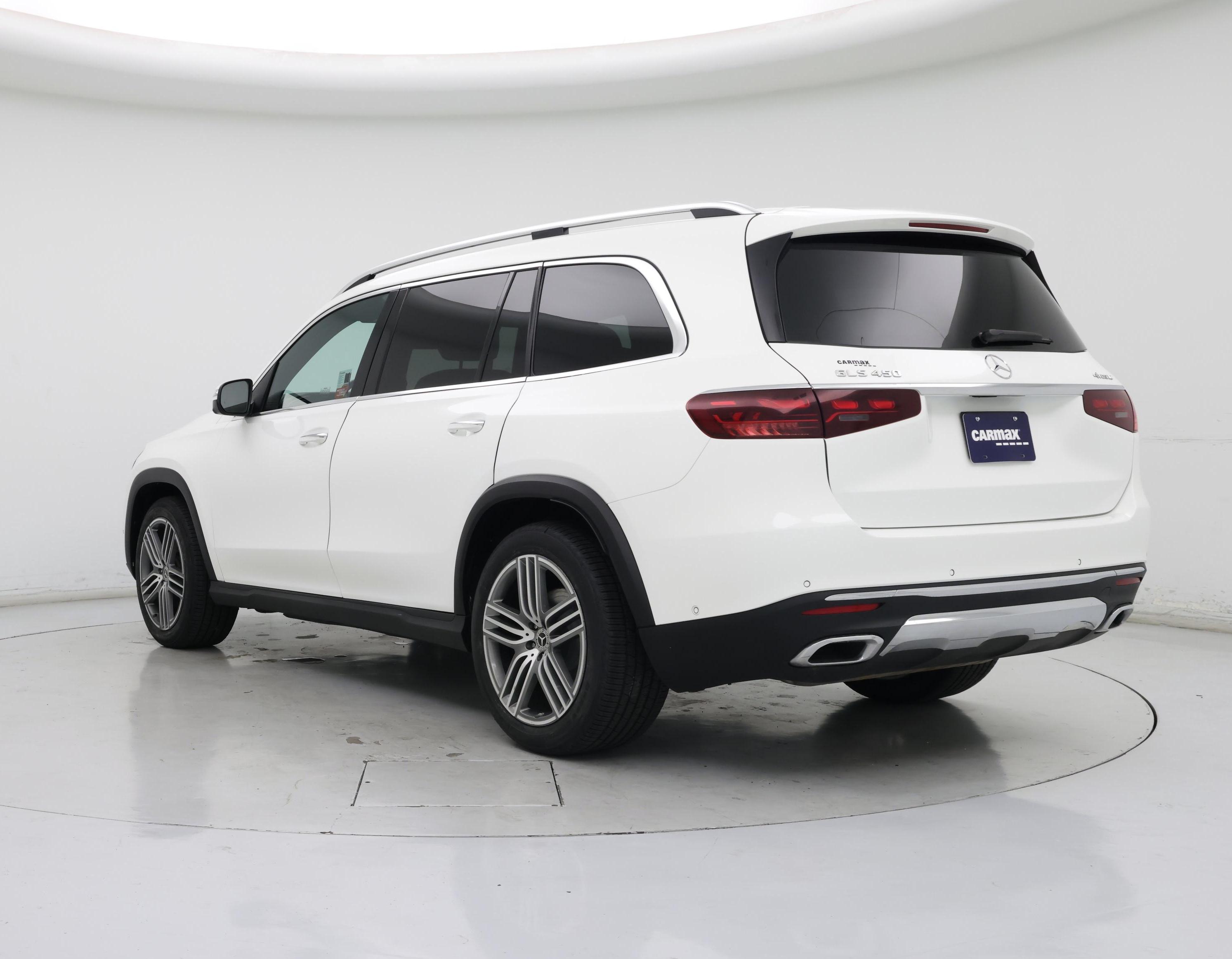 Thumbnail: 2024 Mercedes-Benz GLS - 2