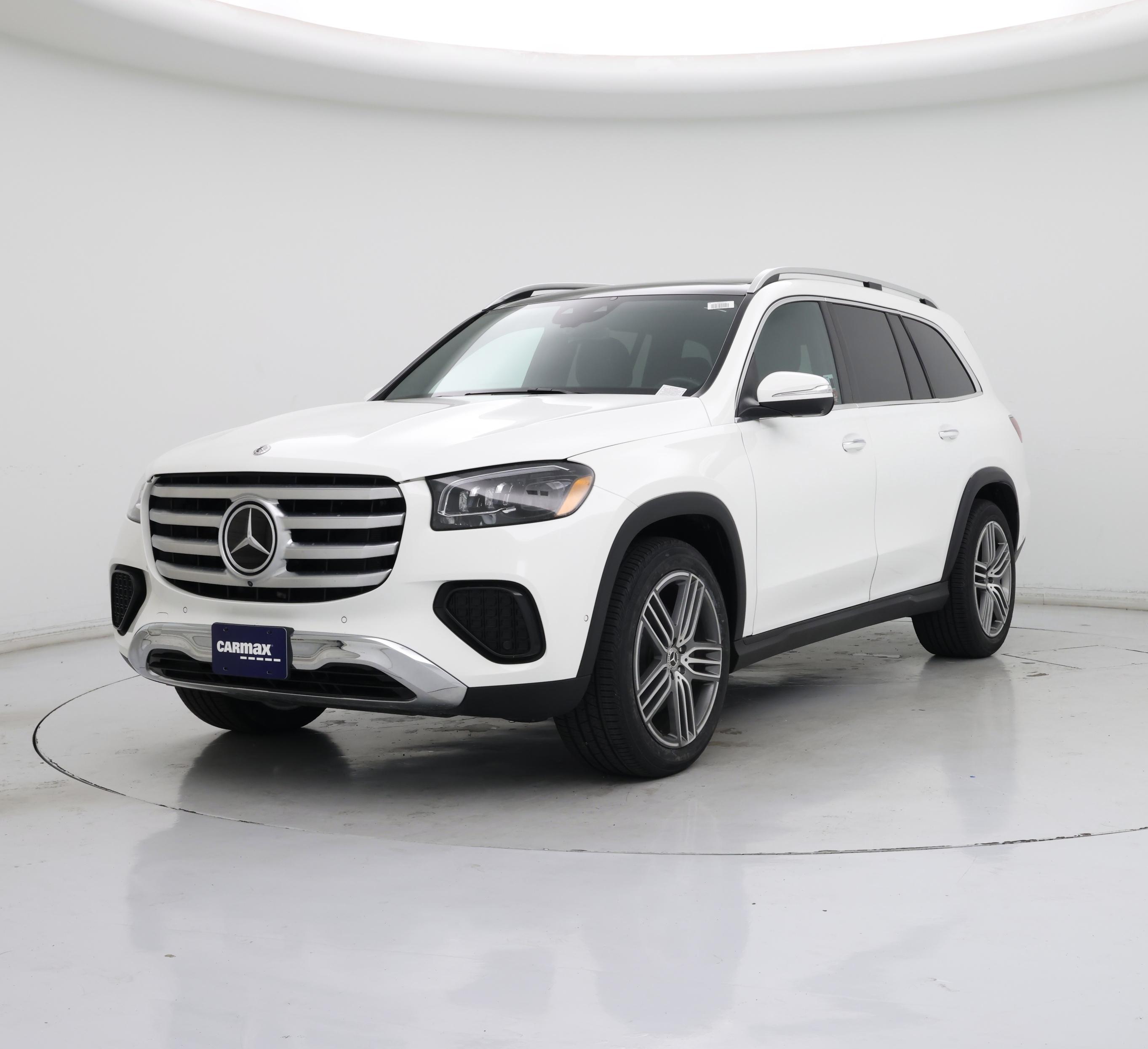 Thumbnail: 2024 Mercedes-Benz GLS - 4