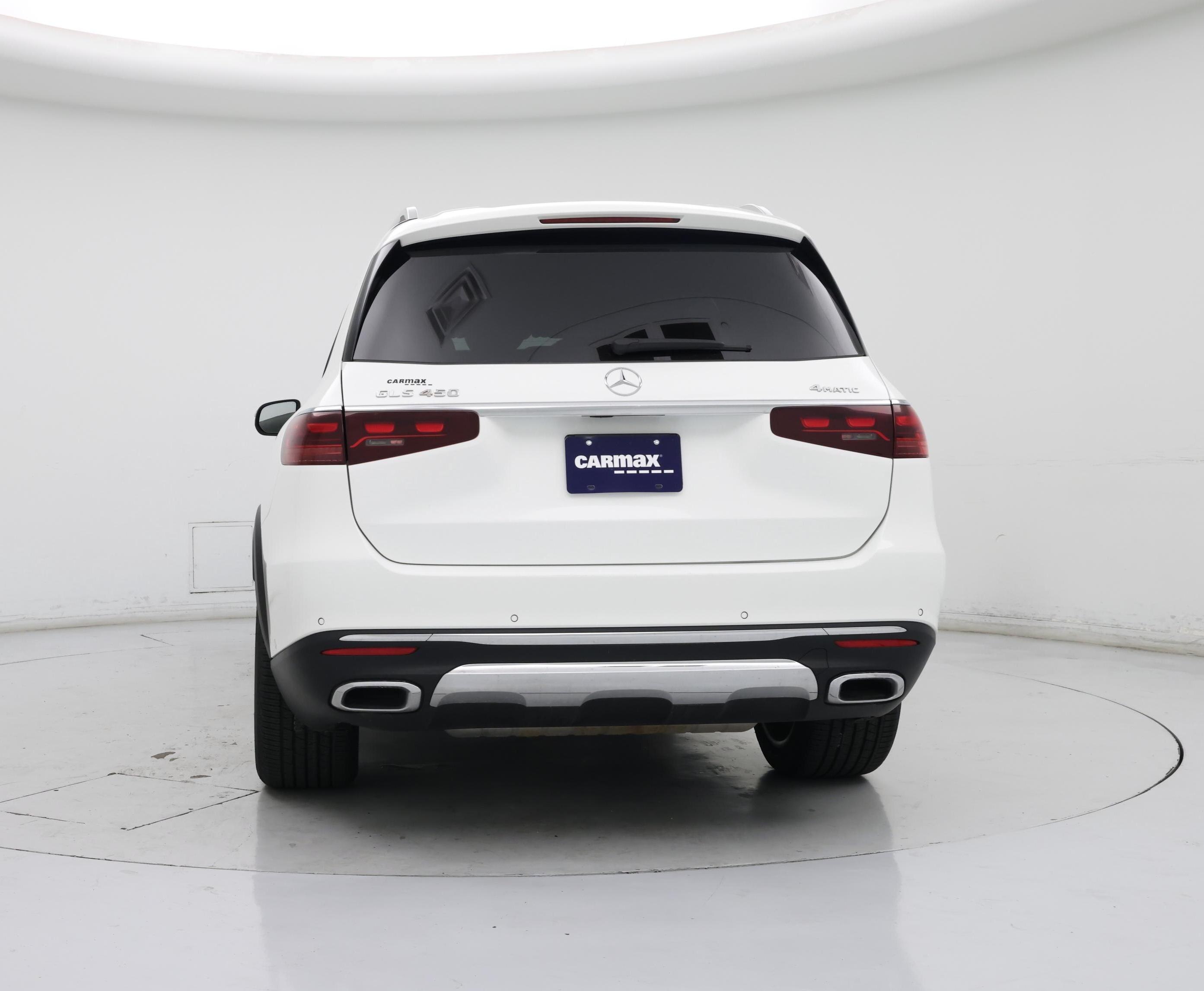 Thumbnail: 2024 Mercedes-Benz GLS - 6